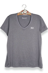 Under Armour – tricou – vedere din față – second-hand premium