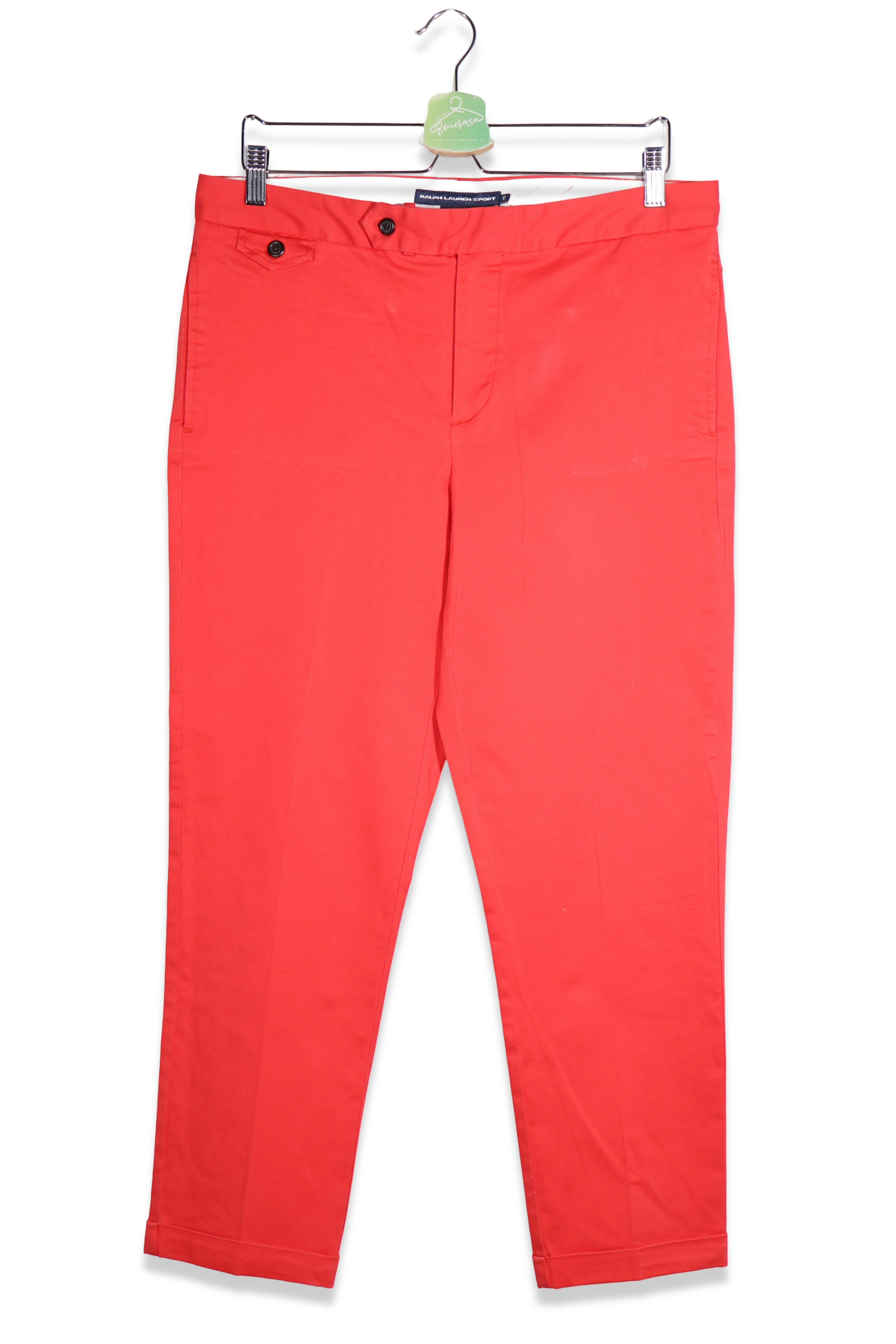 RALPH LAUREN SPORT – pantaloni – vedere din față – second-hand premium