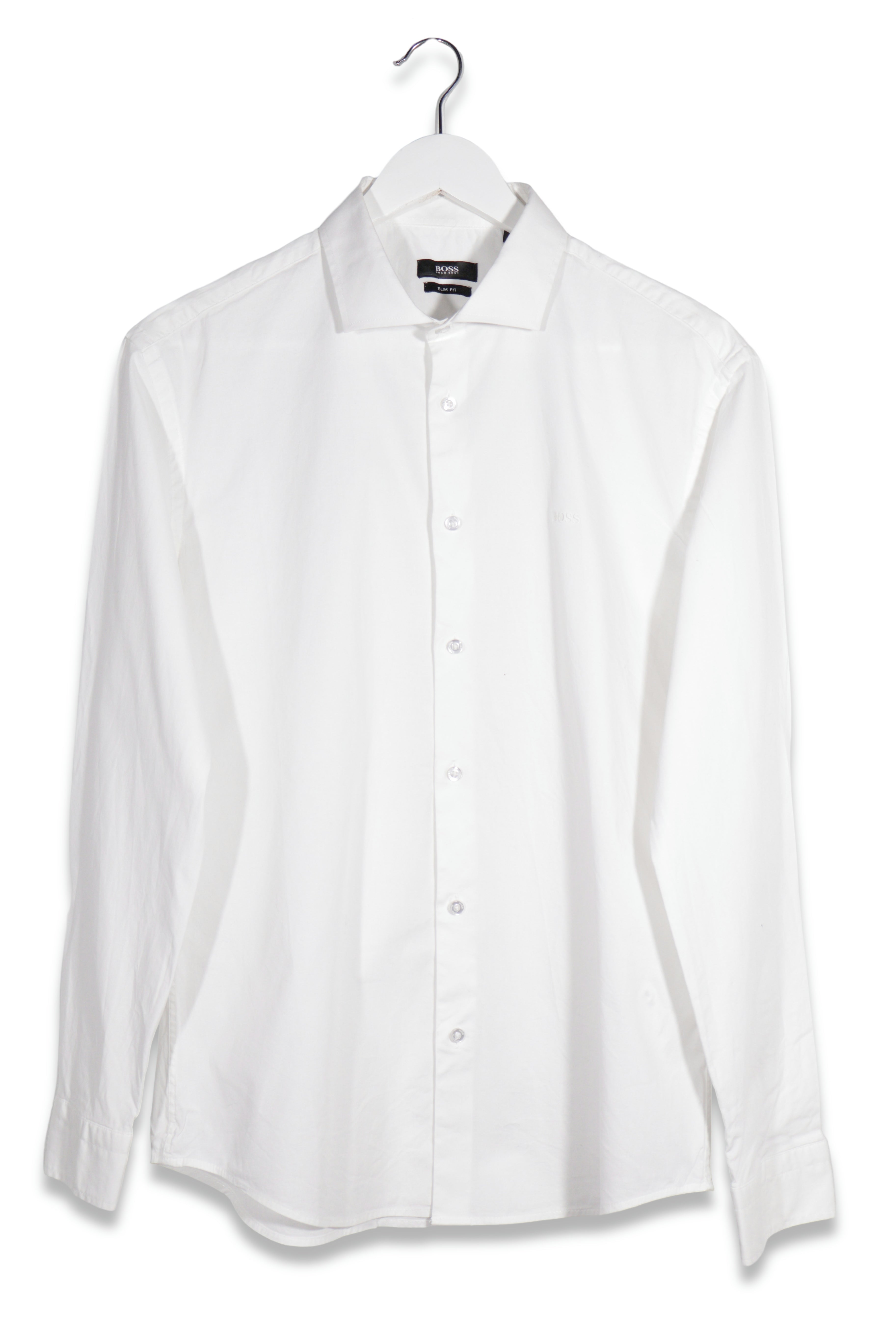 BOSS Hugo Boss – cămașă – vedere din față – second-hand premium