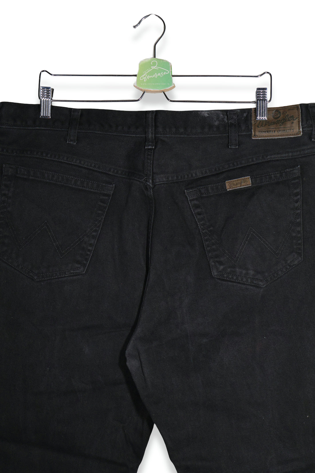 Wrangler – blugi – detaliu – second-hand premium