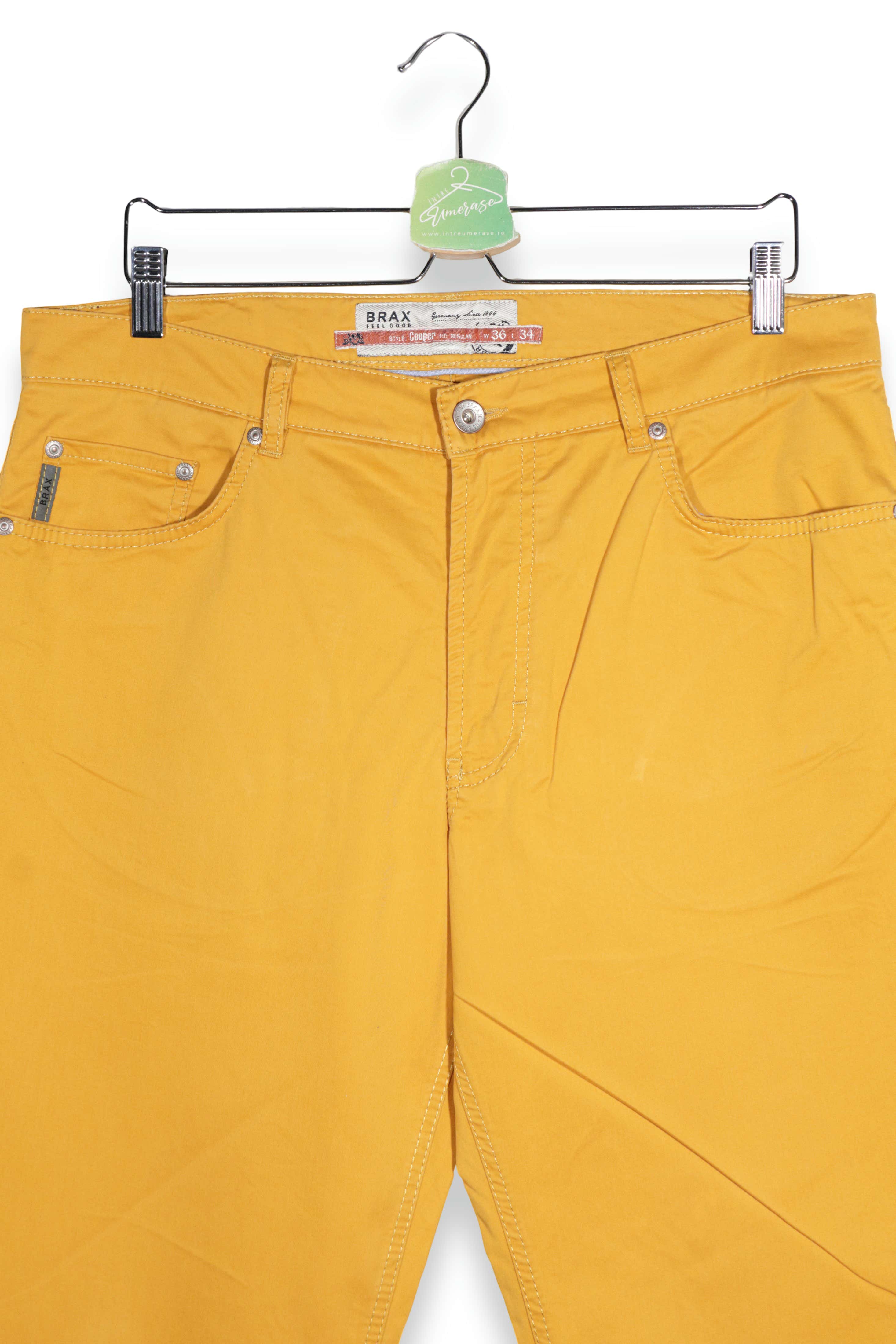 BRAX – pantaloni – detaliu – second-hand premium