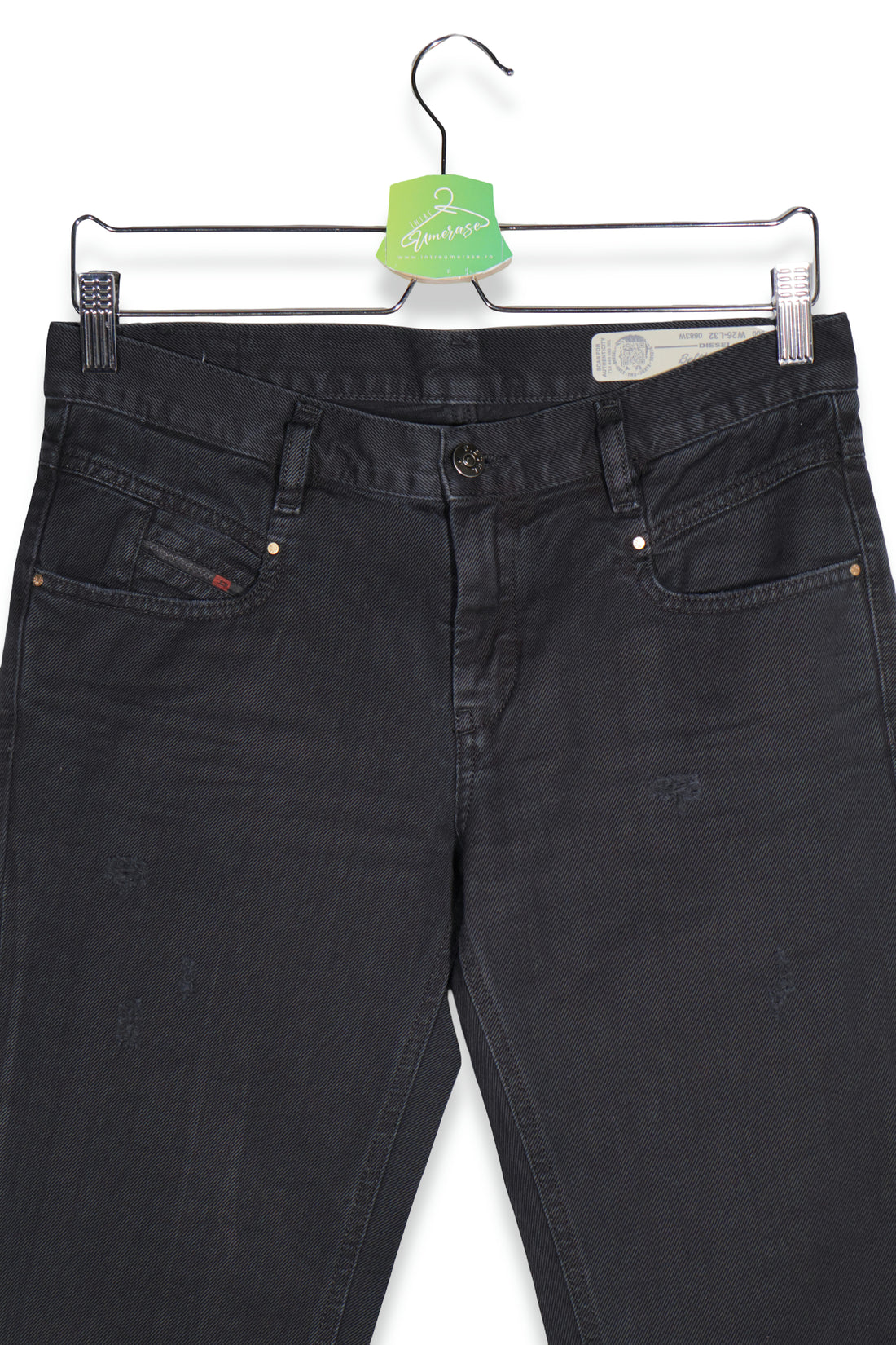 DIESEL – blugi – detaliu – second-hand premium