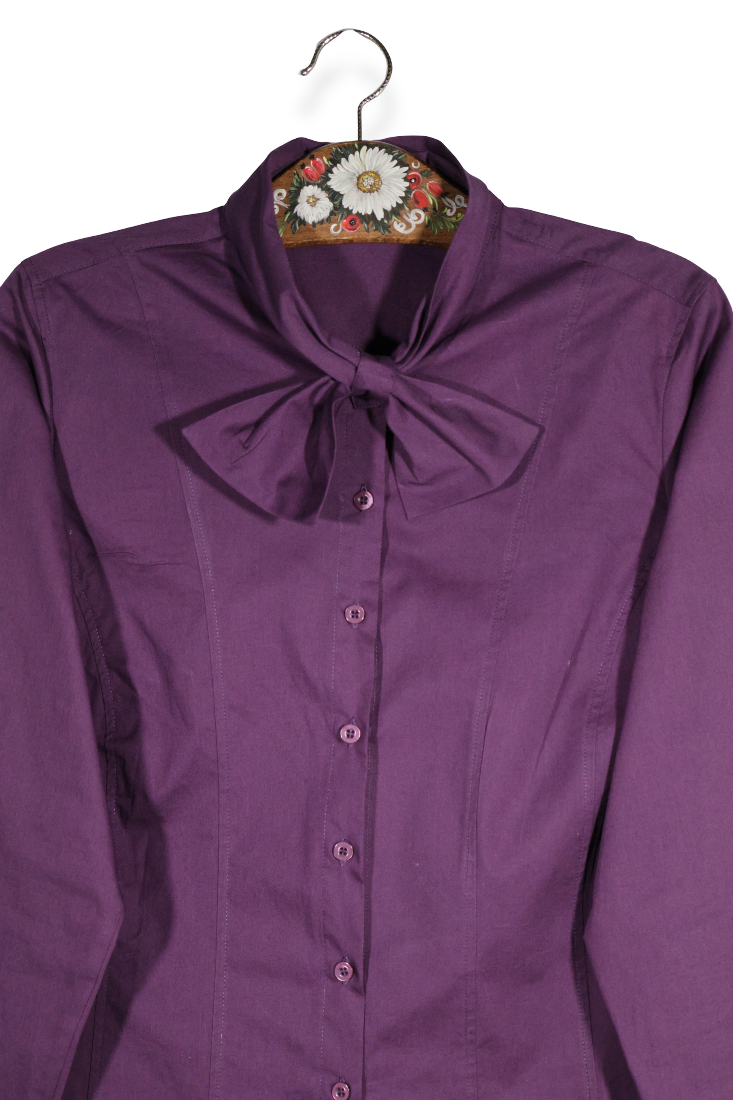 Adagio – cămașă – detaliu – second-hand premium
