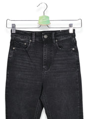 STRADIVARIUS – blugi – detaliu – second-hand premium