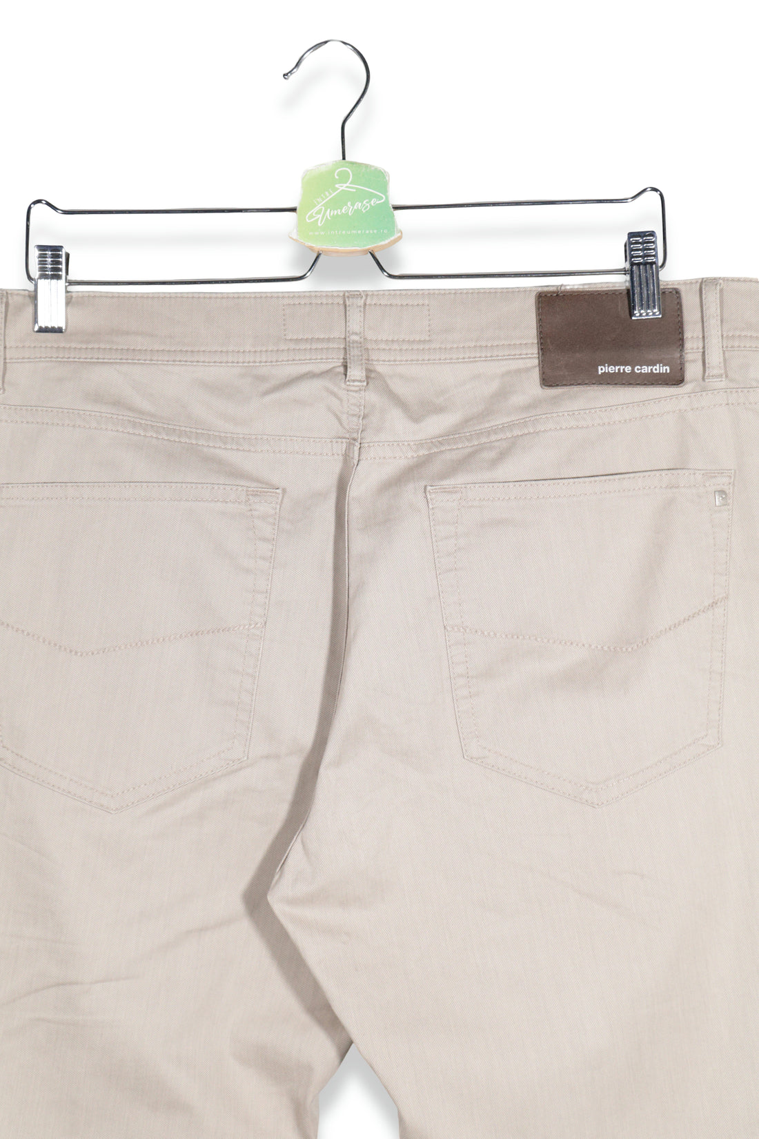 pierre cardin – pantaloni – detaliu – second-hand premium