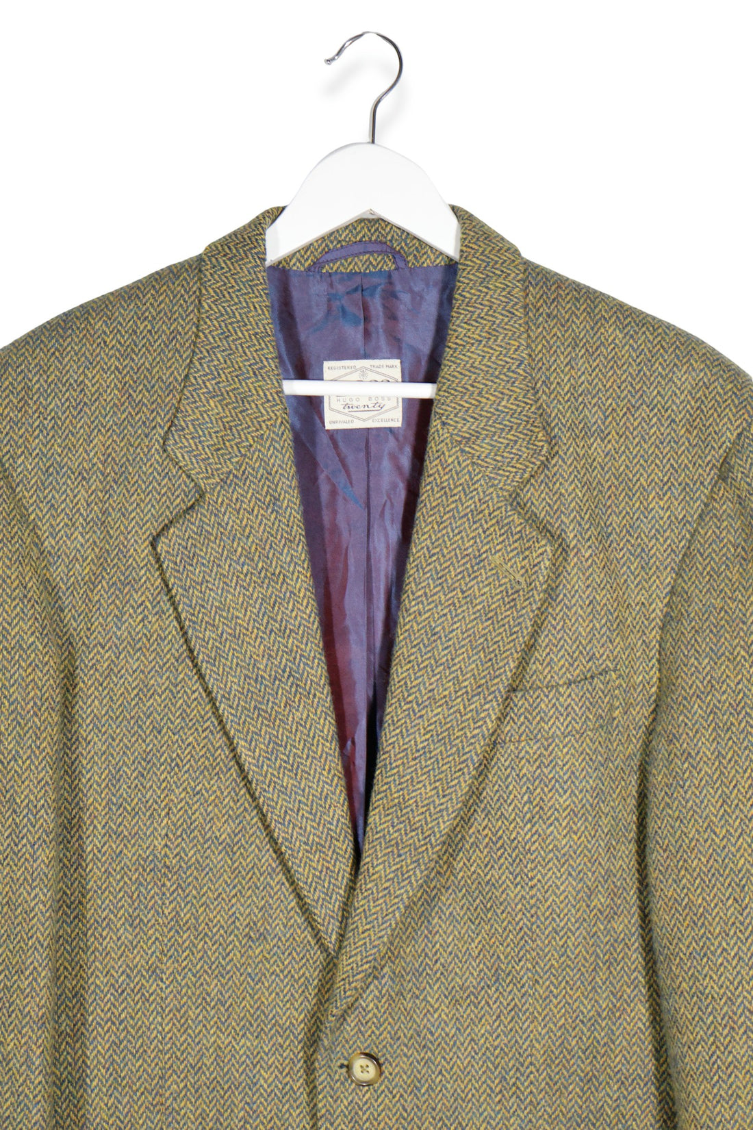 BOSS – sacou – detaliu – second-hand premium