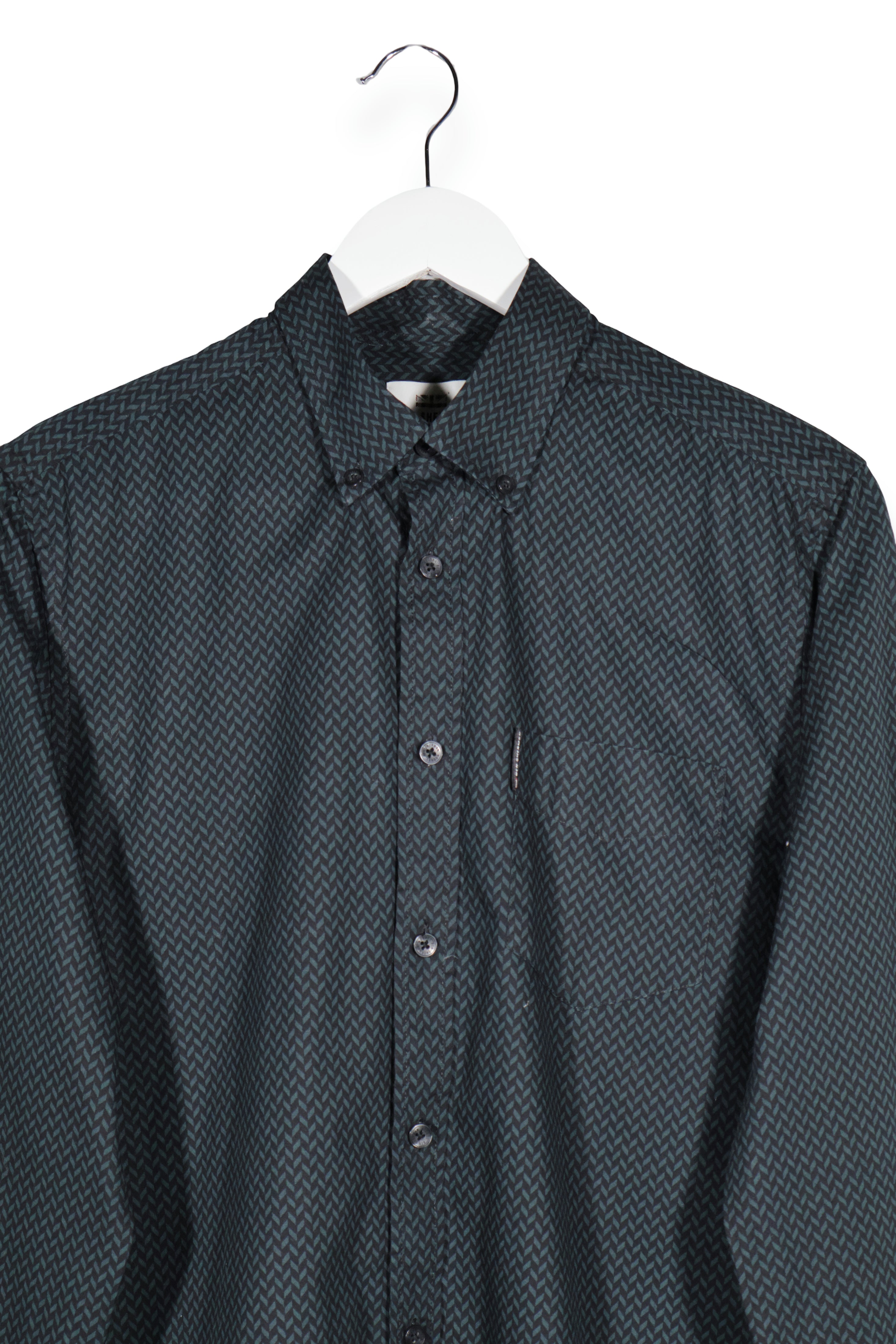 Ben Sherman – cămașă – detaliu – second-hand premium