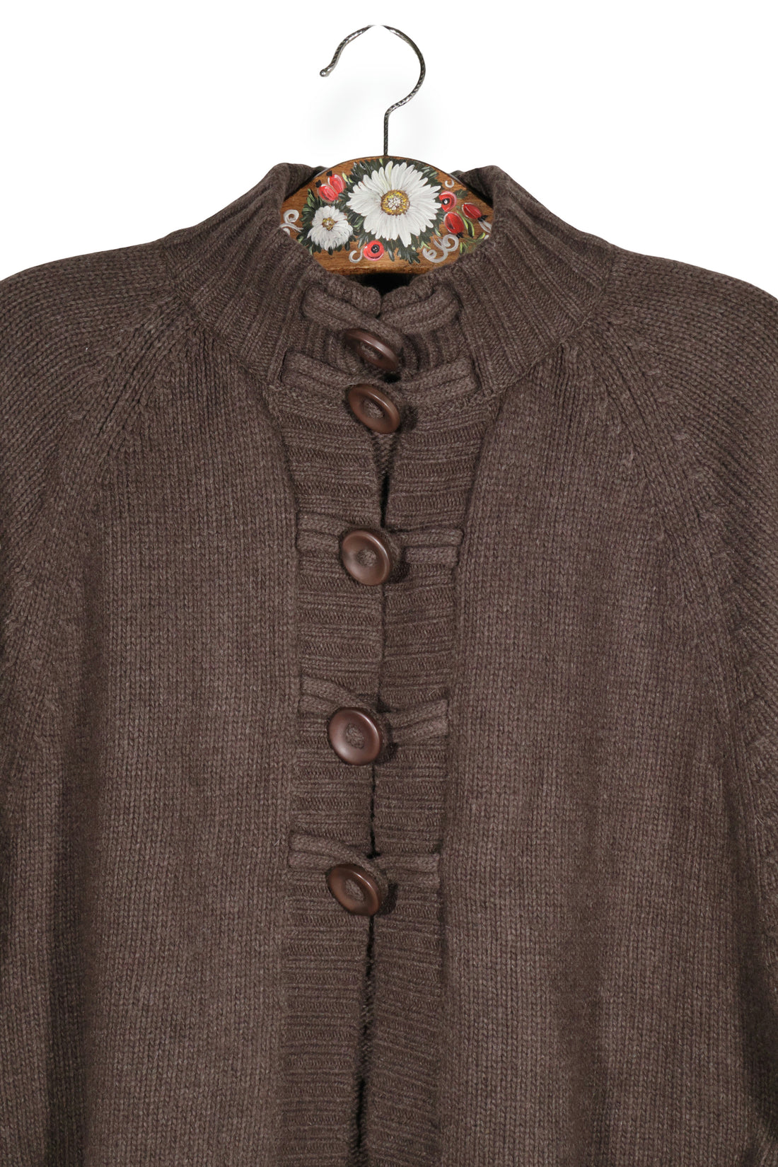 Marco Pecci – bluză – detaliu – second-hand premium