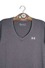 Under Armour – tricou – detaliu – second-hand premium