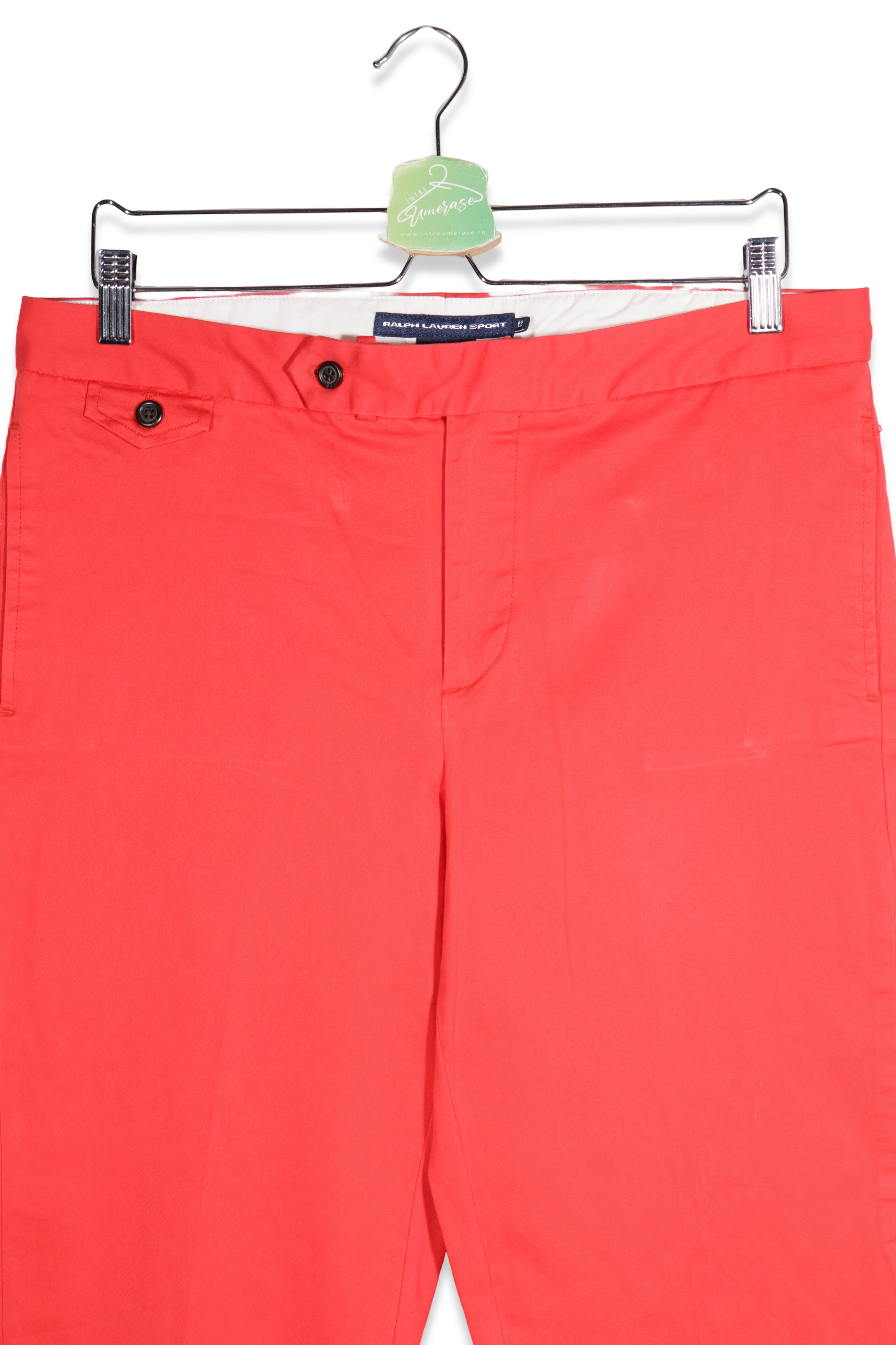 RALPH LAUREN SPORT – pantaloni – detaliu – second-hand premium