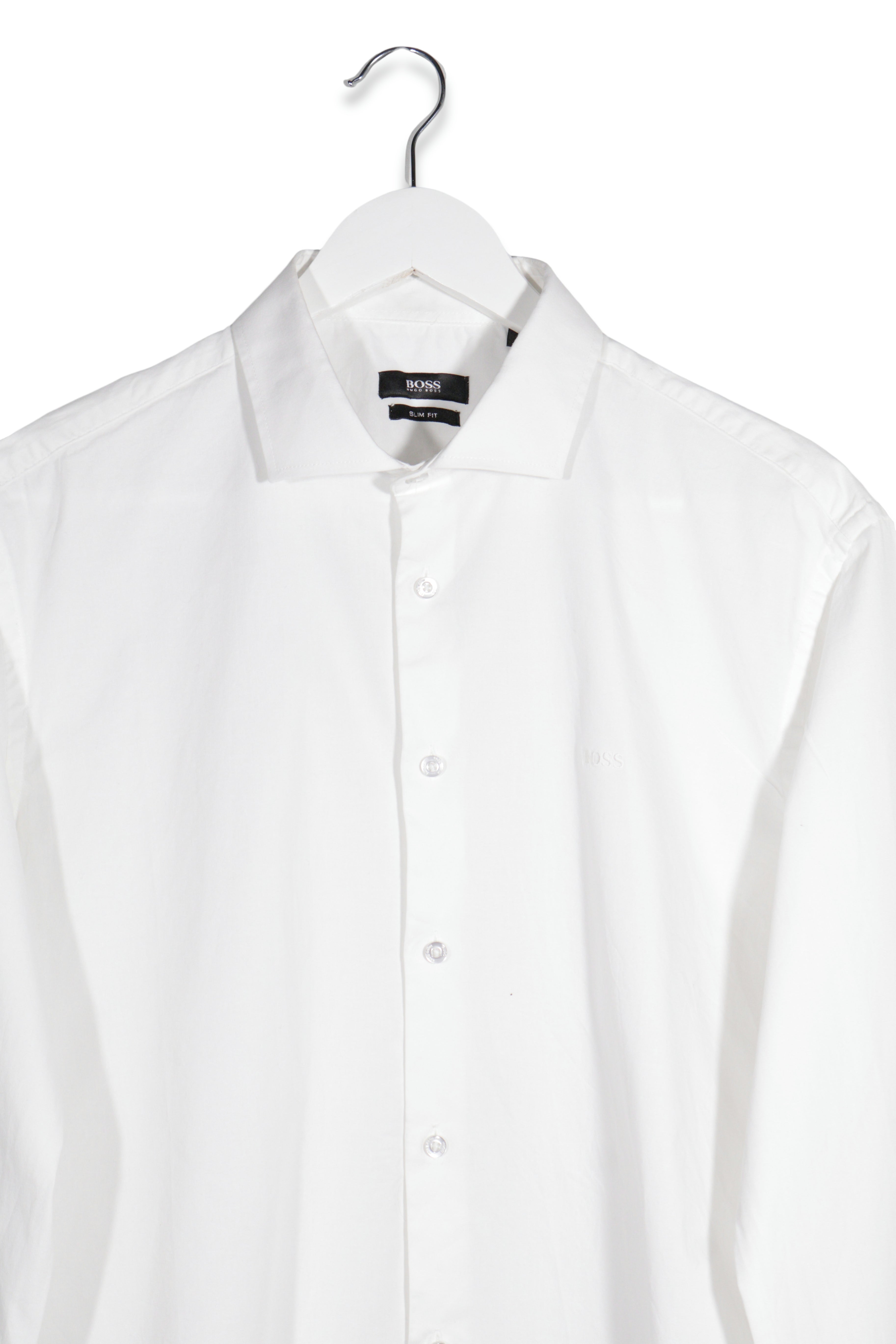 BOSS Hugo Boss – cămașă – detaliu – second-hand premium
