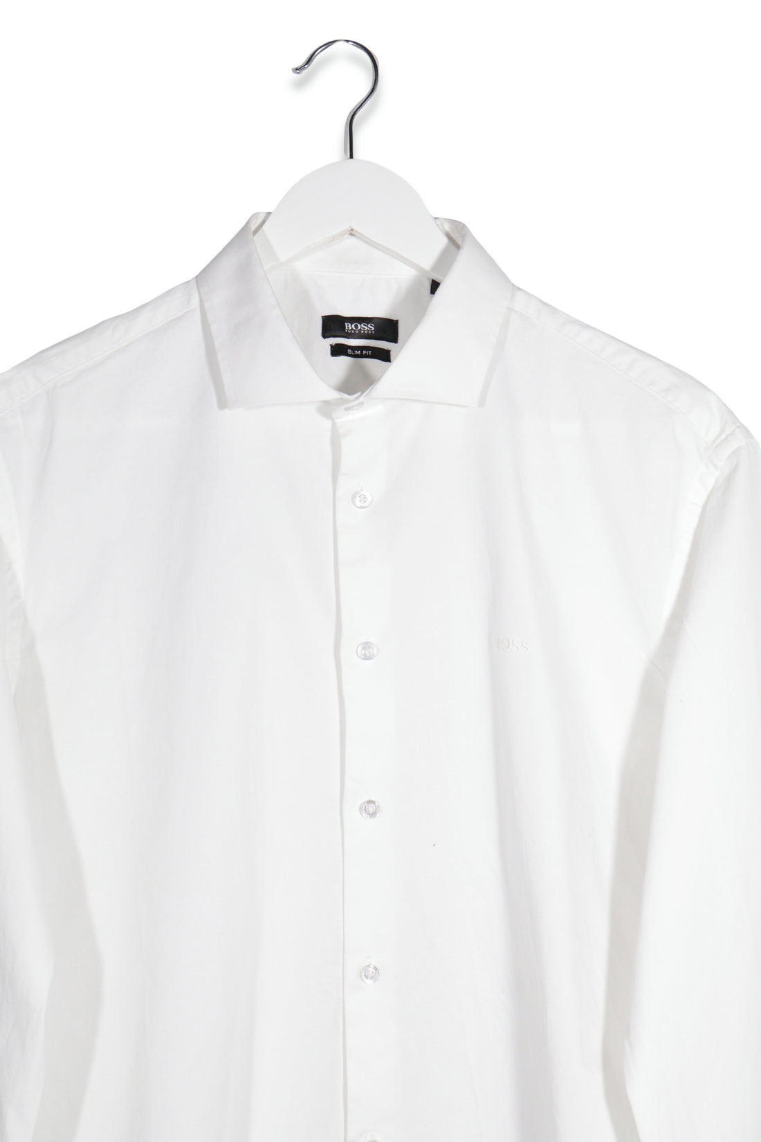 BOSS Hugo Boss – cămașă – detaliu – second-hand premium
