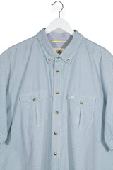 Camel – cămașă – detaliu – second-hand premium