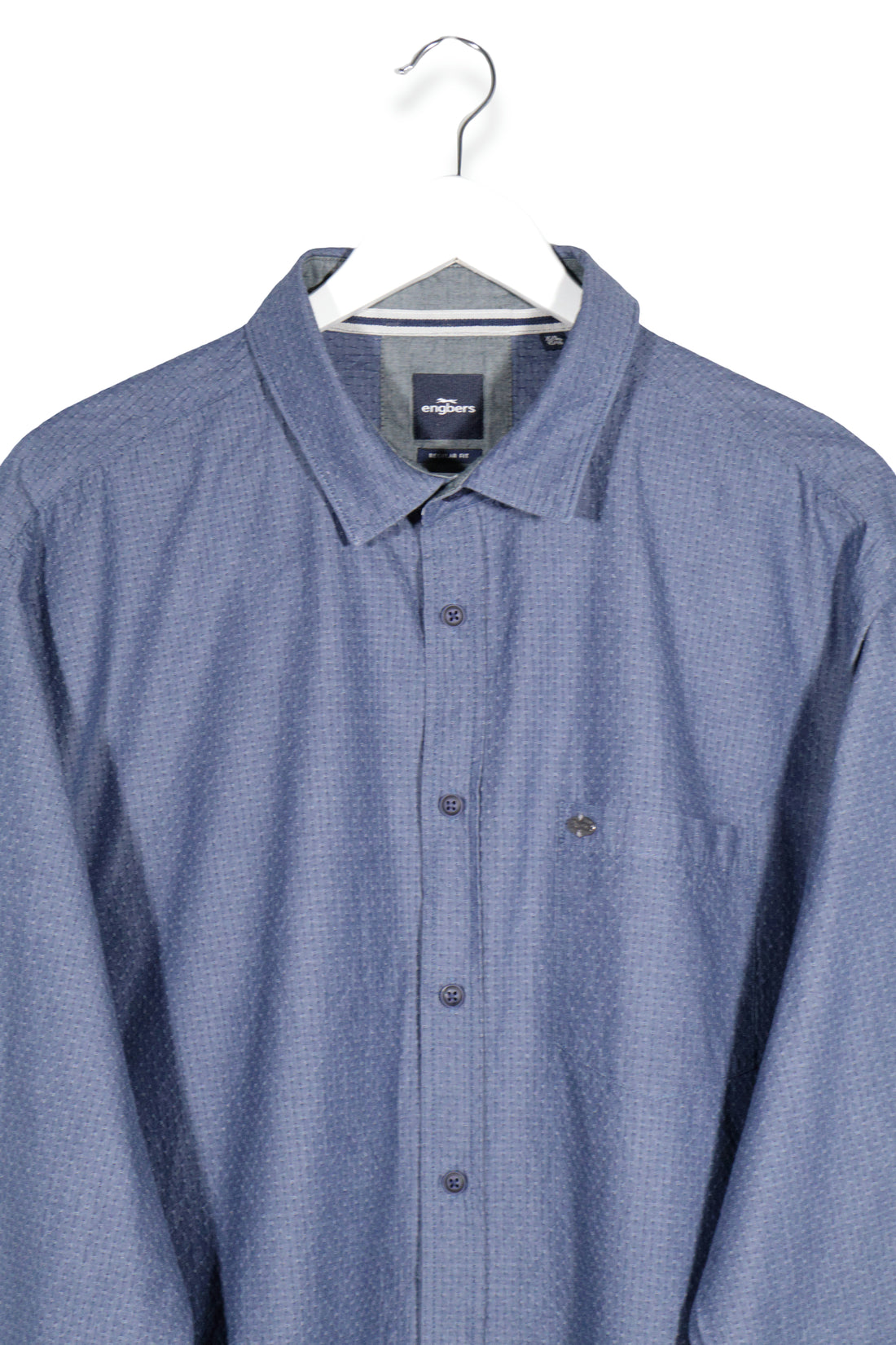 engbers – cămașă – detaliu – second-hand premium