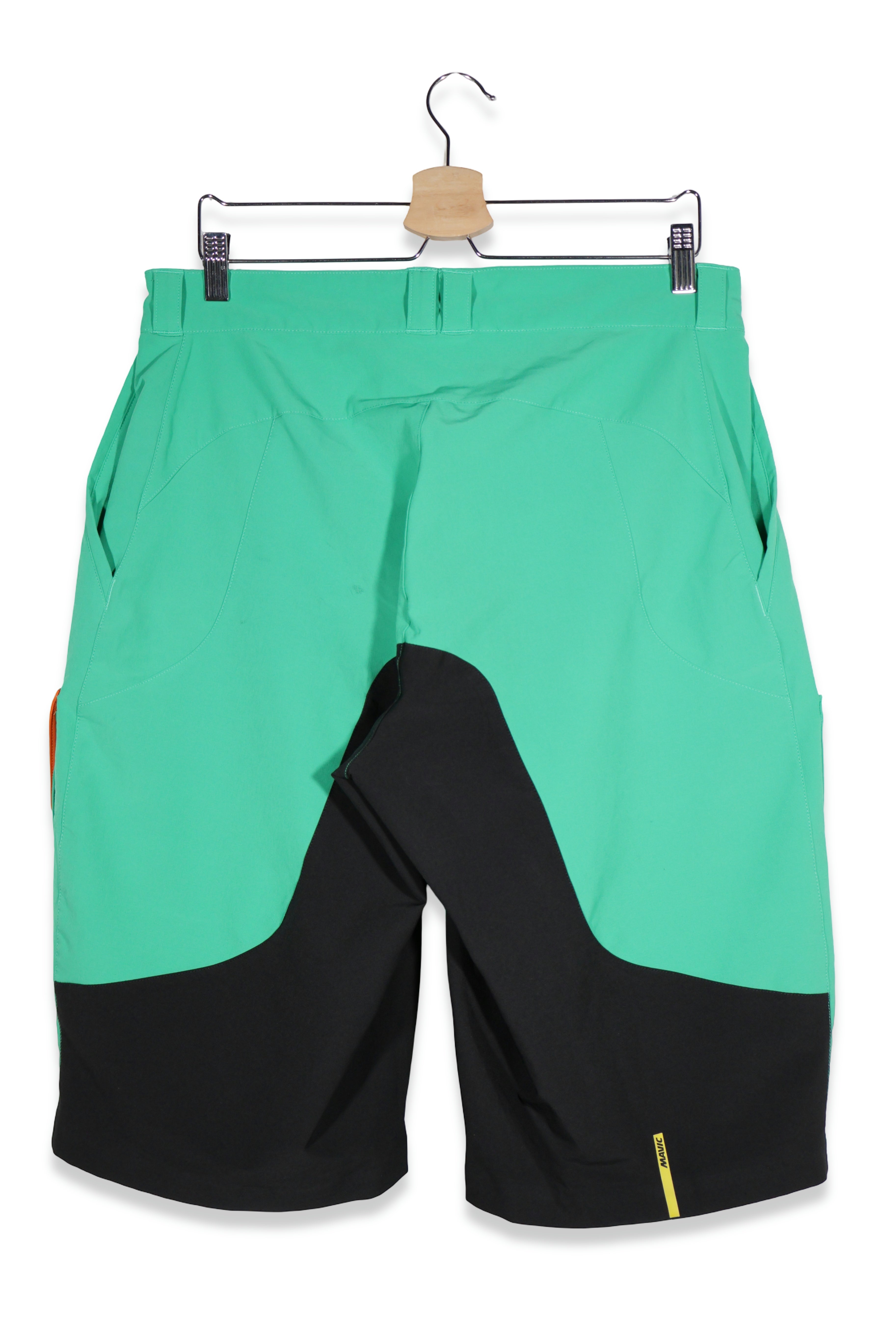 Mavic – pantaloni scurți – vedere din spate – second-hand premium