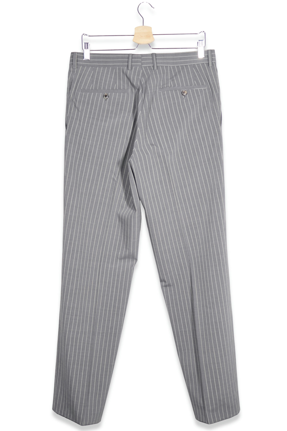 BOSS Hugo Boss – pantaloni – vedere din spate – second-hand premium