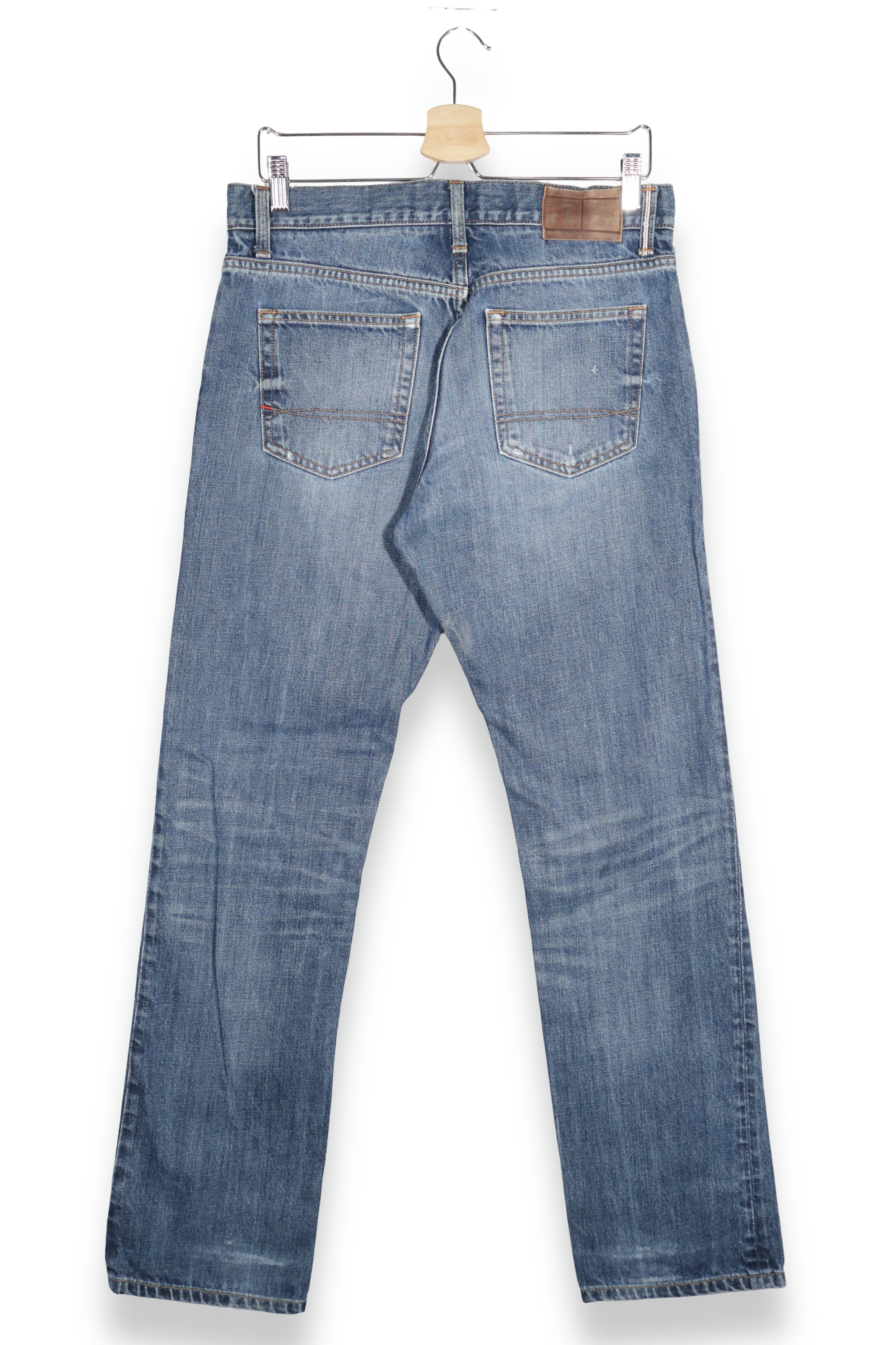 Tommy Hilfiger – blugi – vedere din spate – second-hand premium