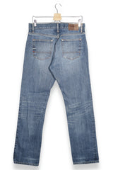 Tommy Hilfiger – blugi – vedere din spate – second-hand premium