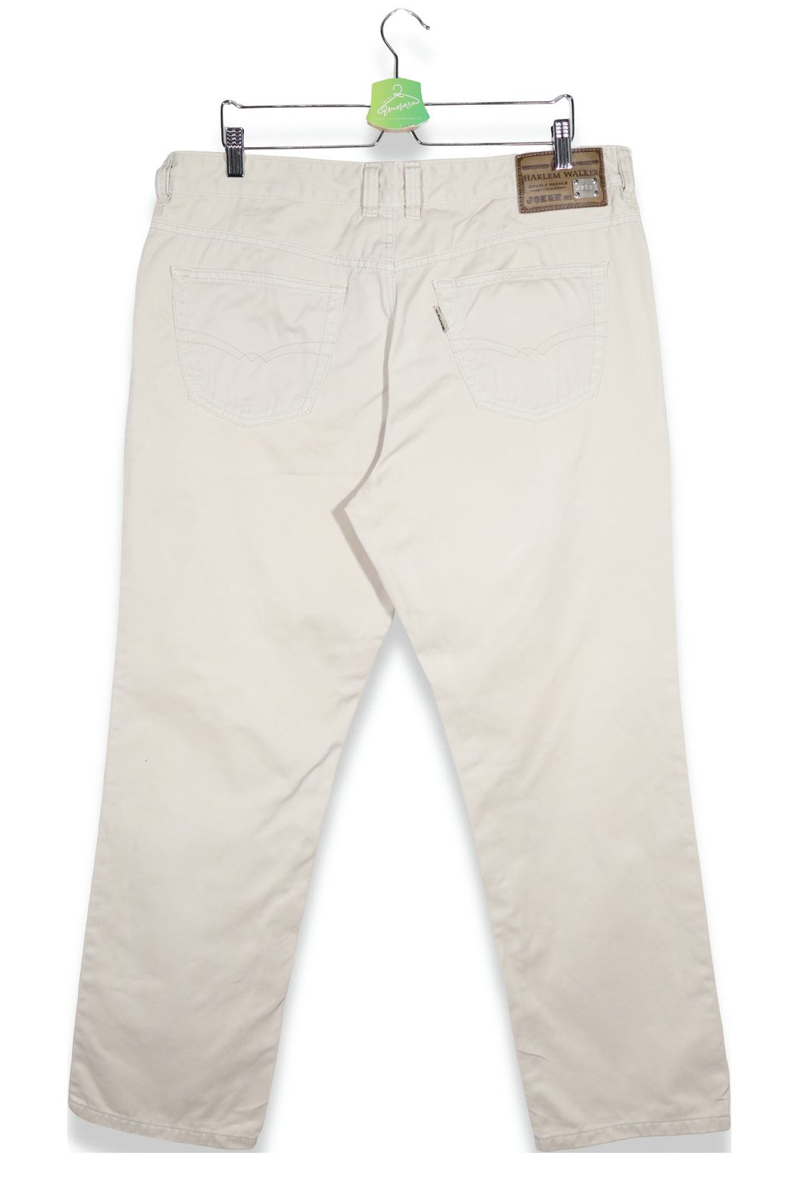 JOKER – pantaloni – vedere din spate – second-hand premium