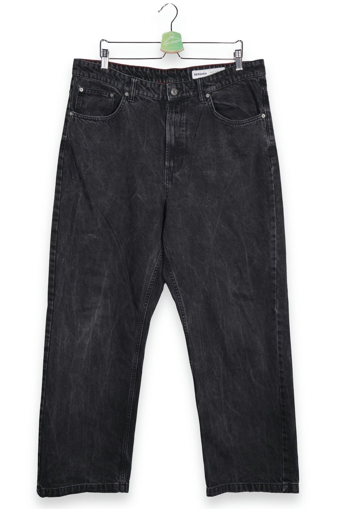 BERSHKA – blugi – vedere din față – second-hand premium