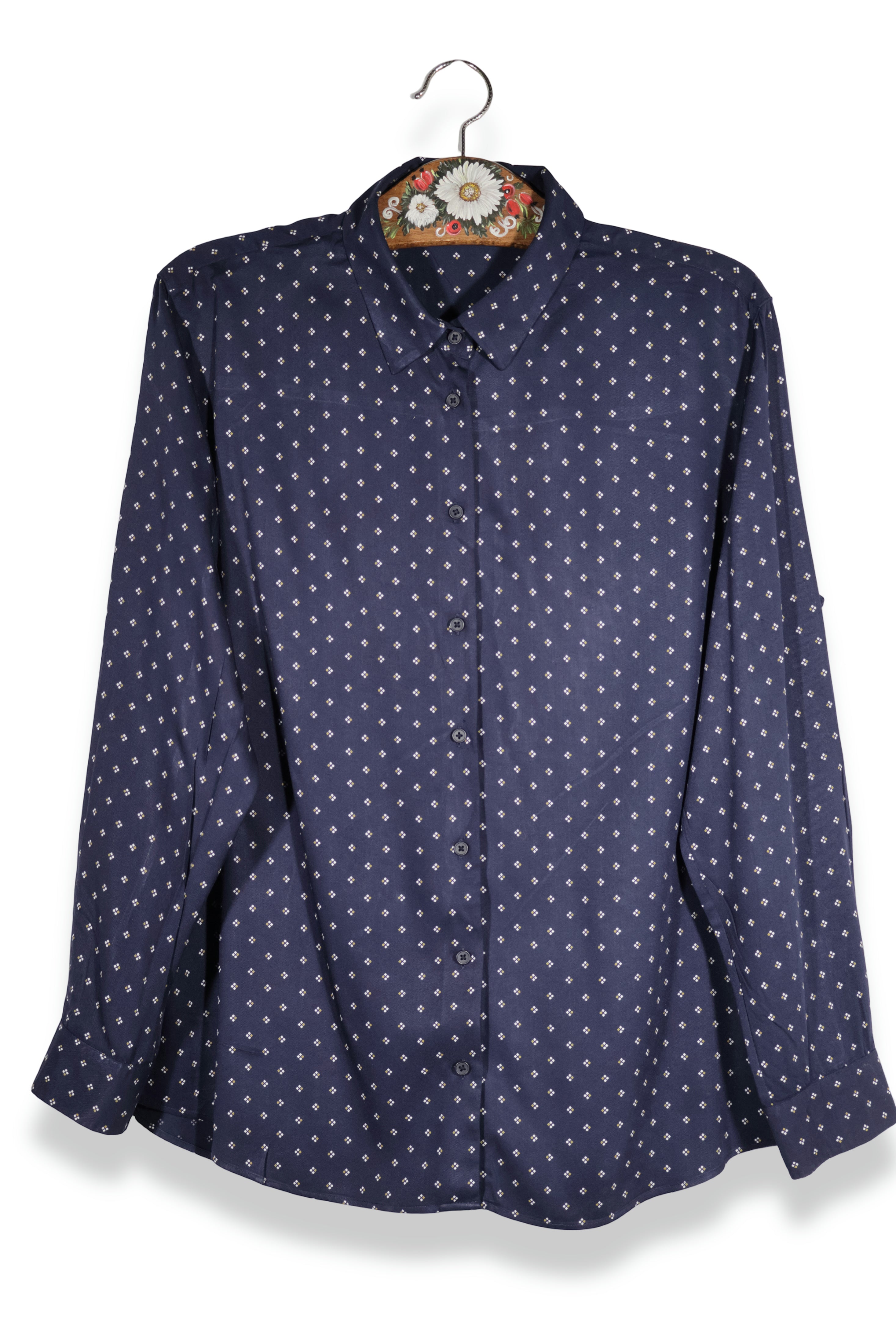 Uniqlo – cămașă – vedere din față – second-hand premium