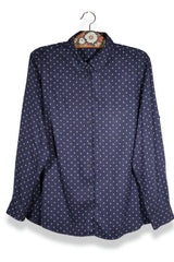 Uniqlo – cămașă – vedere din față – second-hand premium
