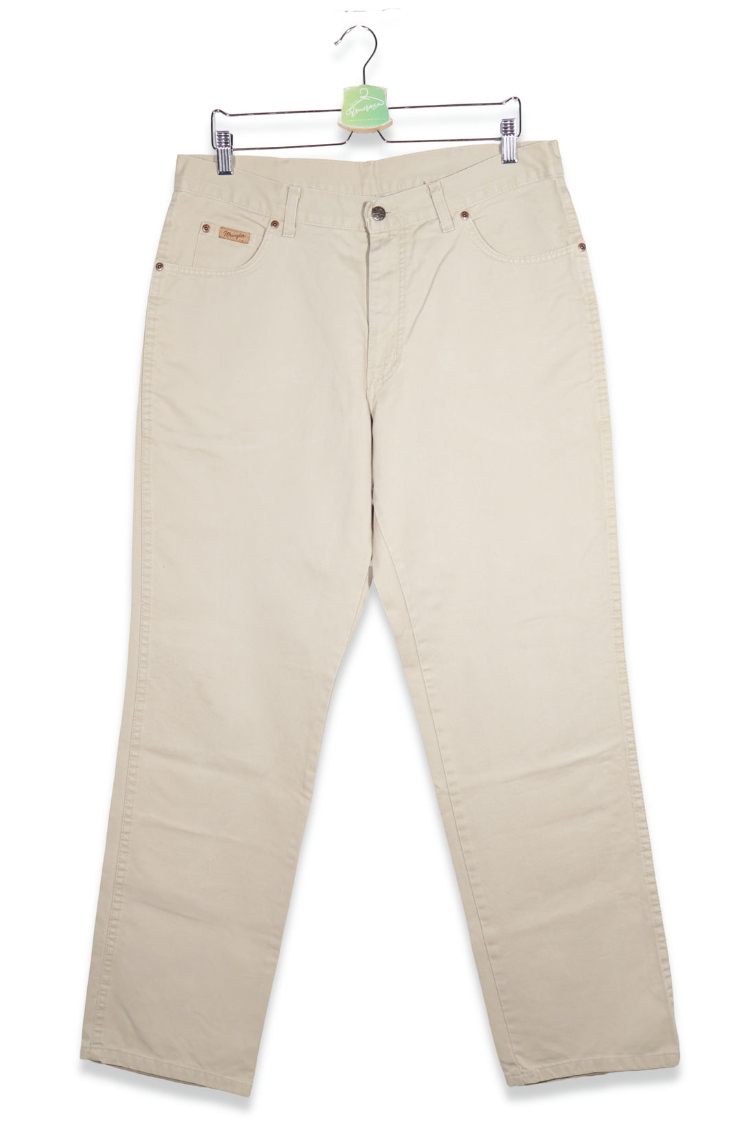 Wrangler – blugi – vedere din față – second-hand premium