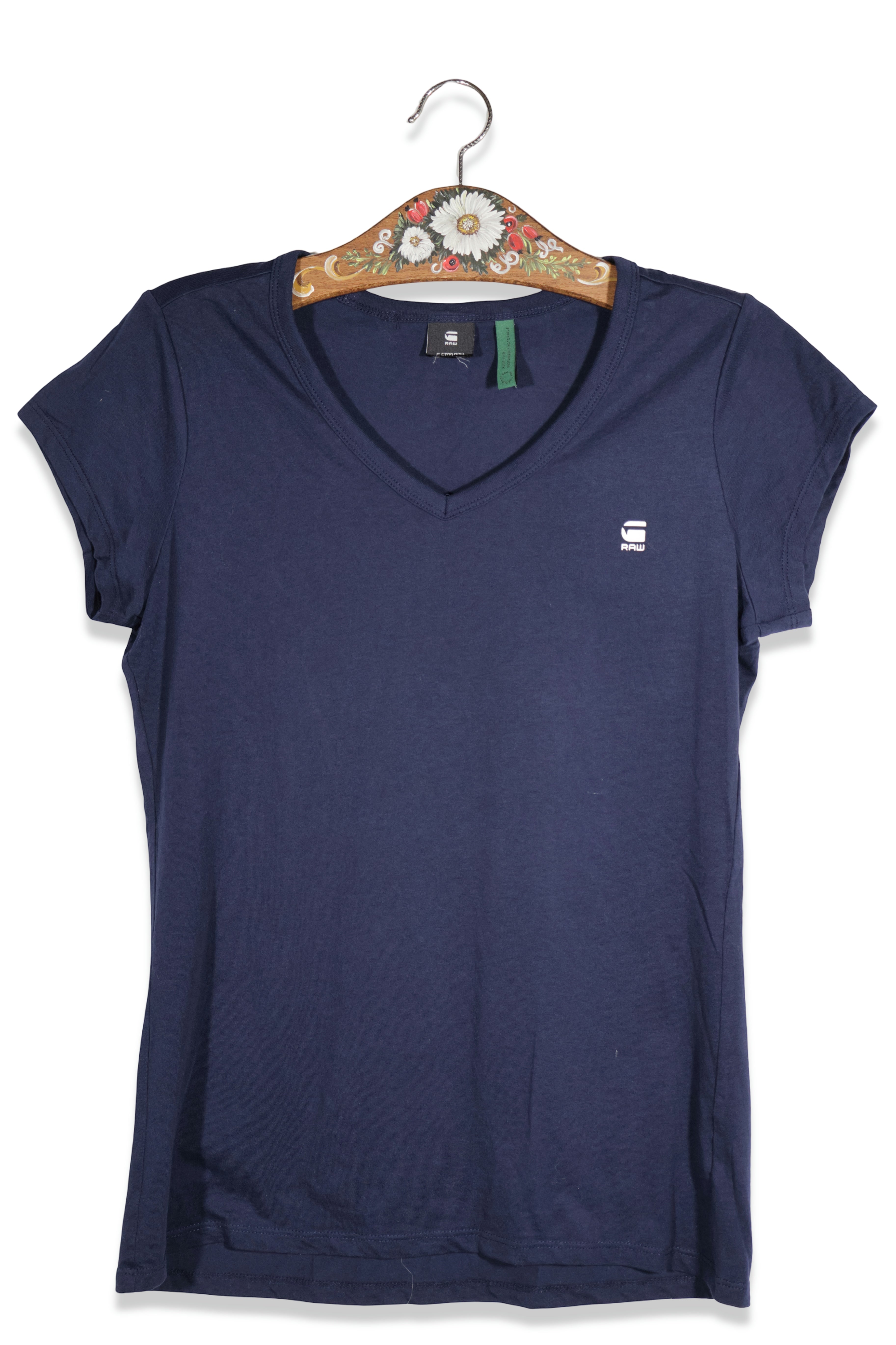 G-Star RAW – tricou – vedere din față – second-hand premium