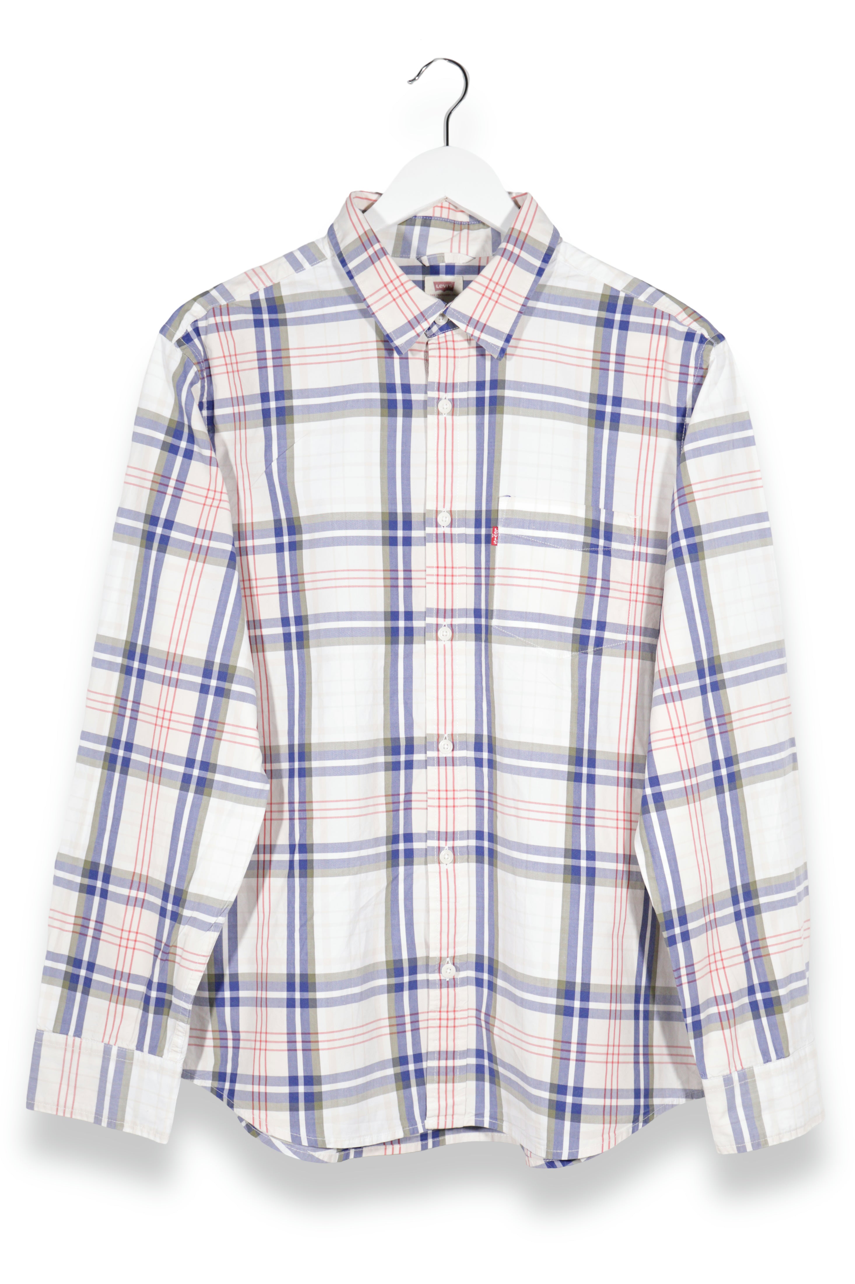 Levi's – cămașă – vedere din față – second-hand premium