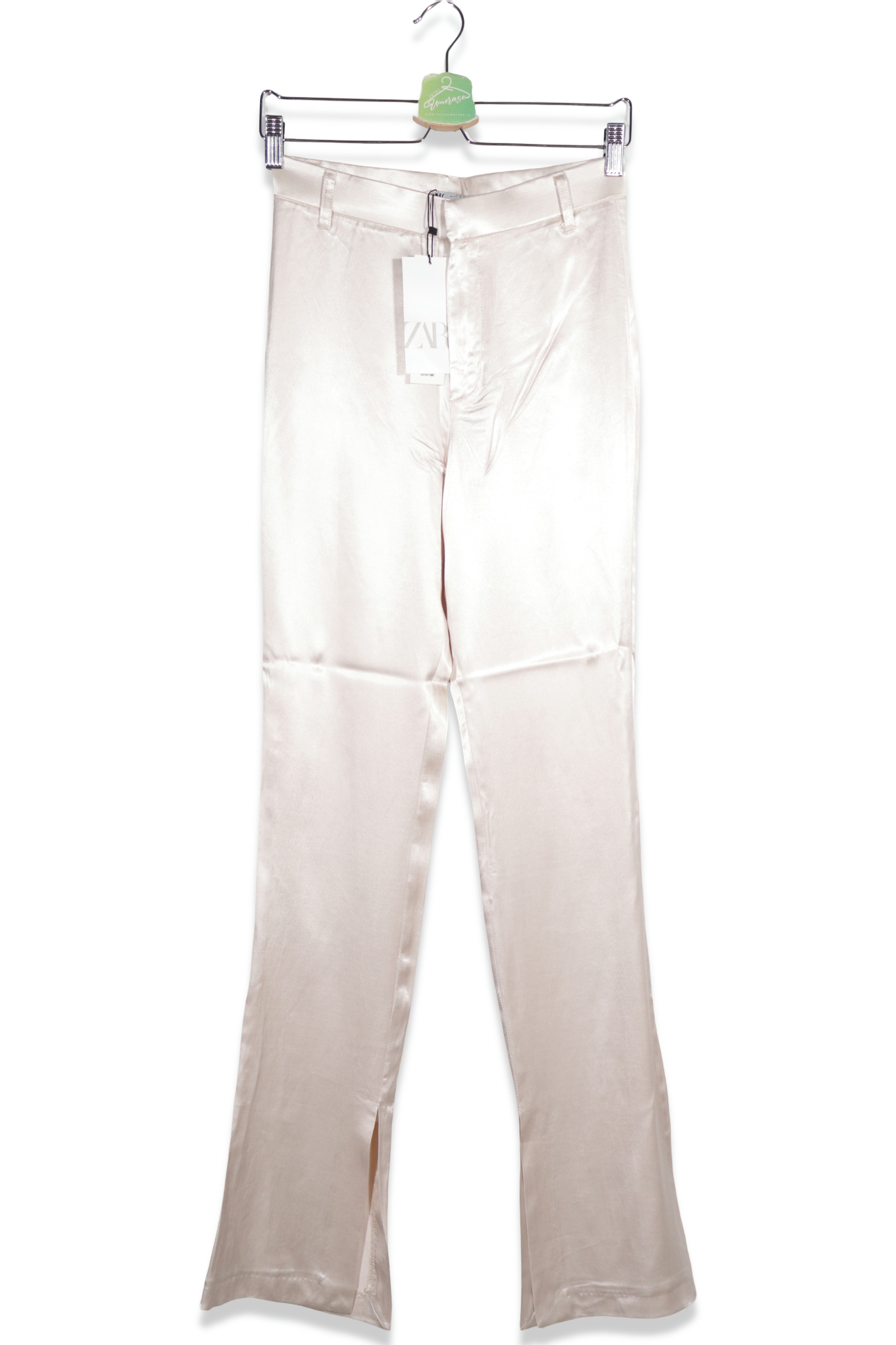 Zara – pantaloni – vedere din față – second-hand premium