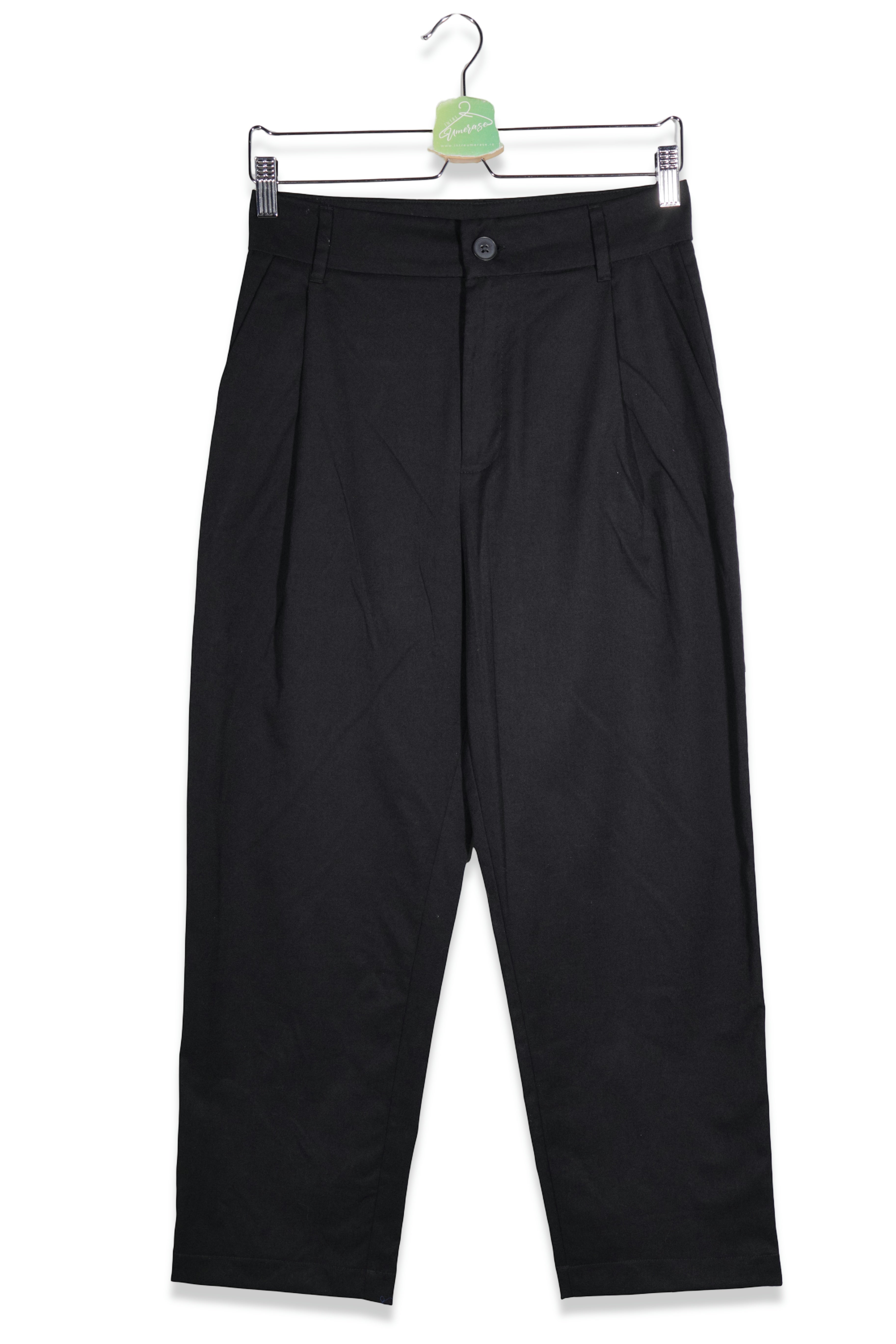 ZARA – pantaloni – vedere din față – second-hand premium