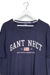 GANT – tricou – detaliu – second-hand premium