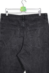 BERSHKA – blugi – detaliu – second-hand premium
