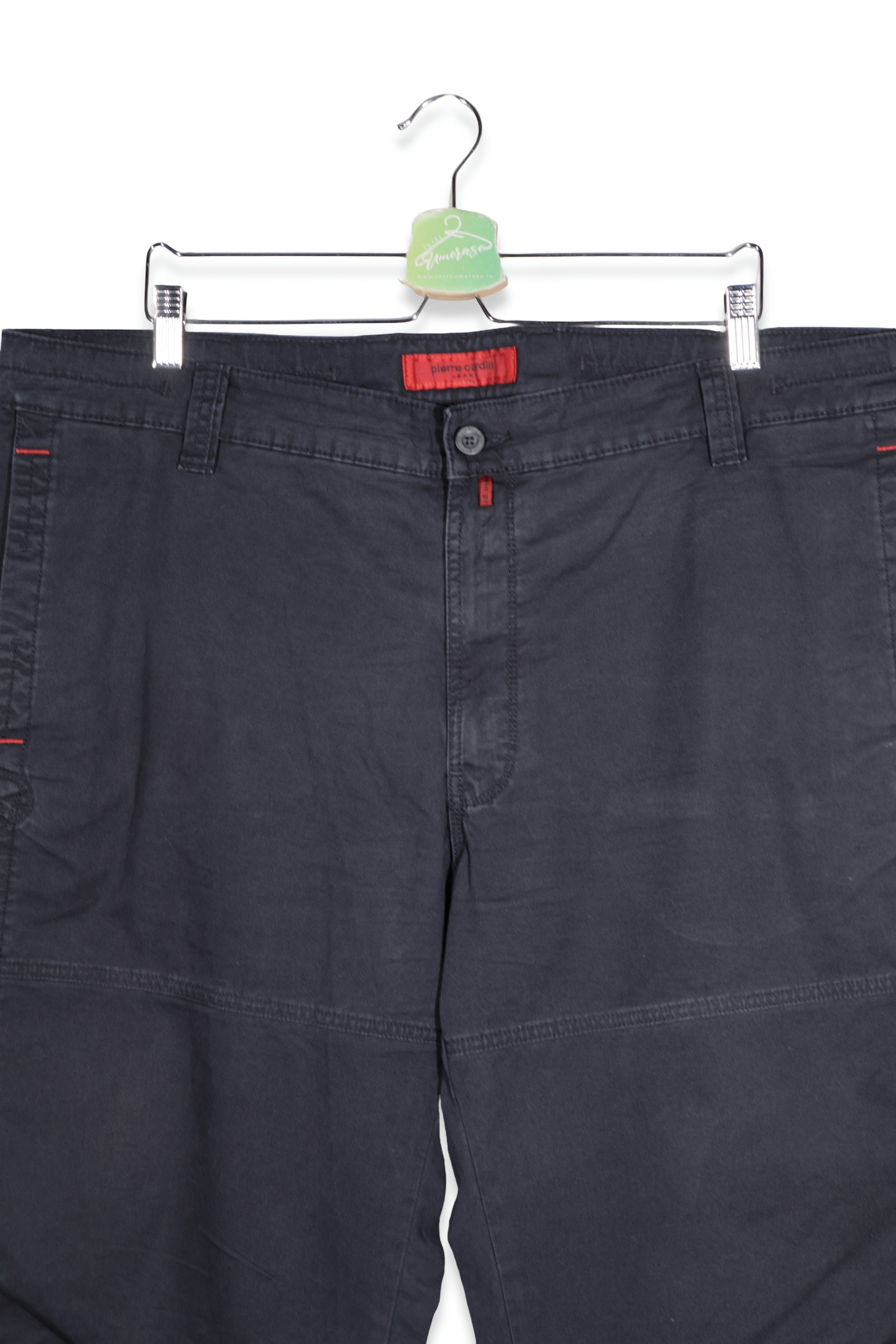 Pierre Cardin – pantaloni 2/3 – detaliu – second-hand premium