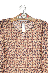BENETTON – bluză – detaliu – second-hand premium