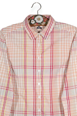 Tommy Hilfiger – cămașă – detaliu – second-hand premium