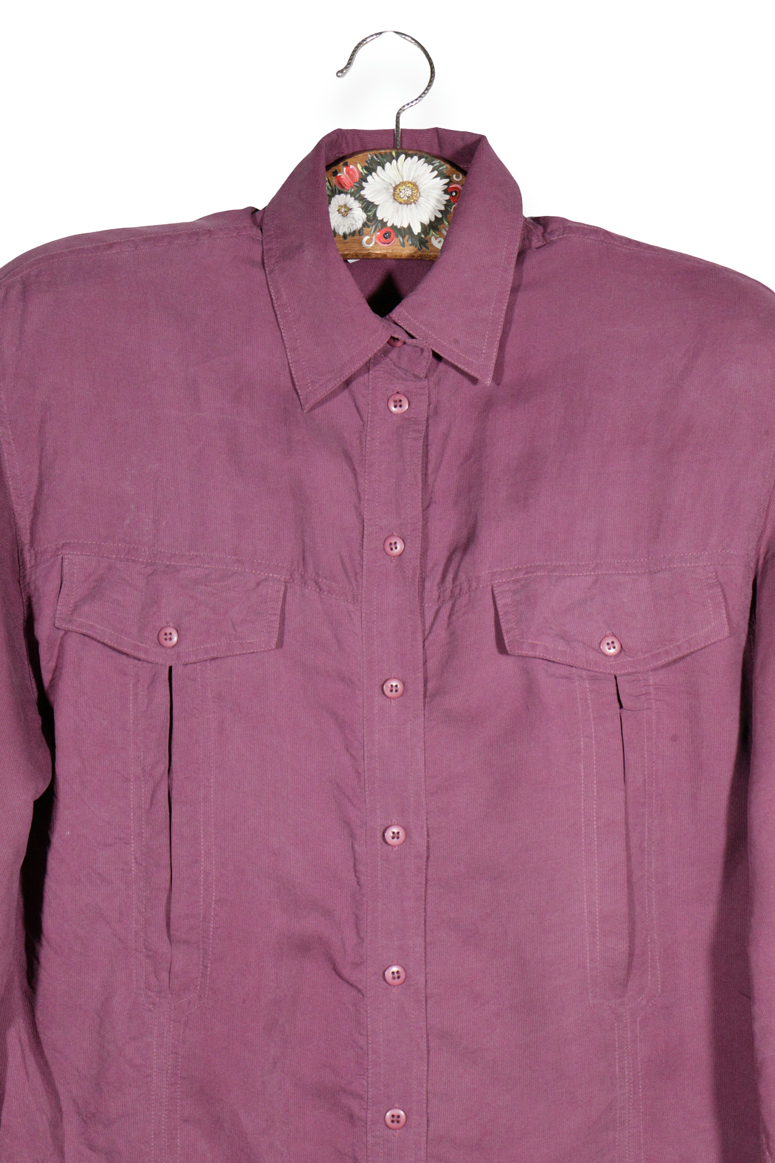 cămașă – detaliu – second-hand premium