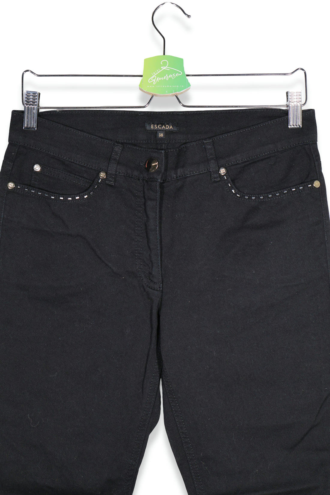 ESCADA – blugi – detaliu – second-hand premium