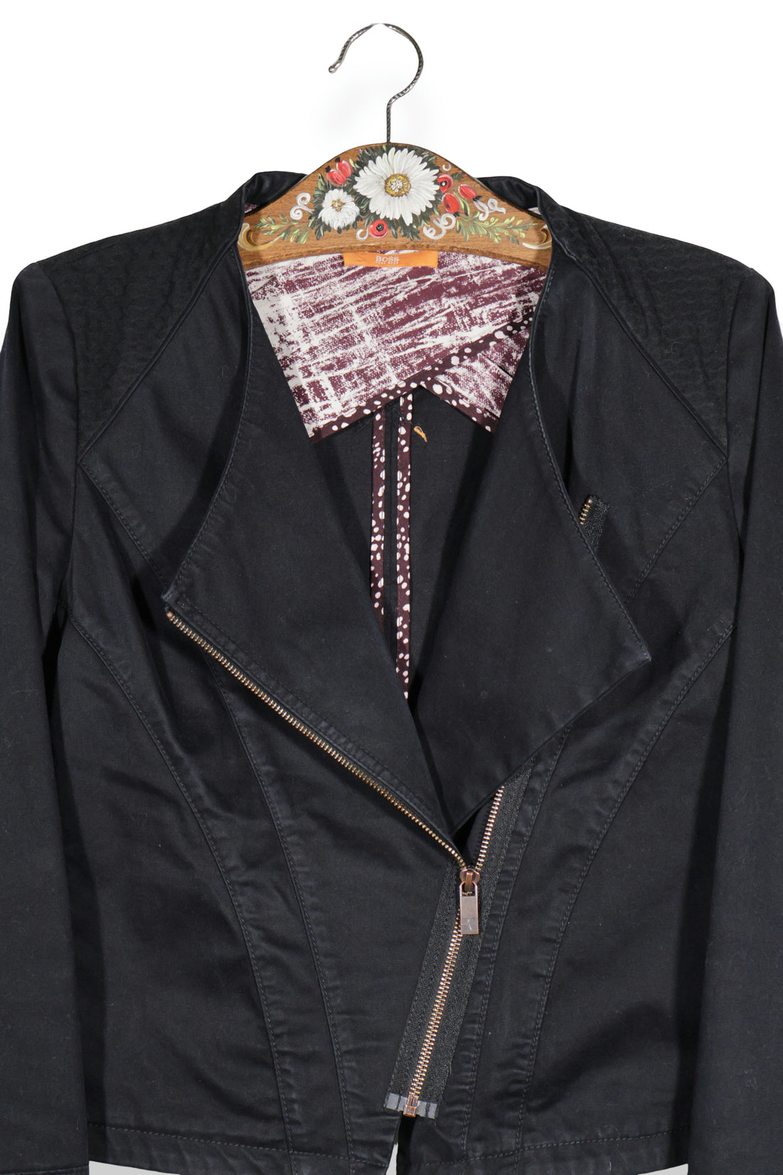 BOSS – geacă – detaliu – second-hand premium