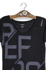 Reebok – tricou – detaliu – second-hand premium