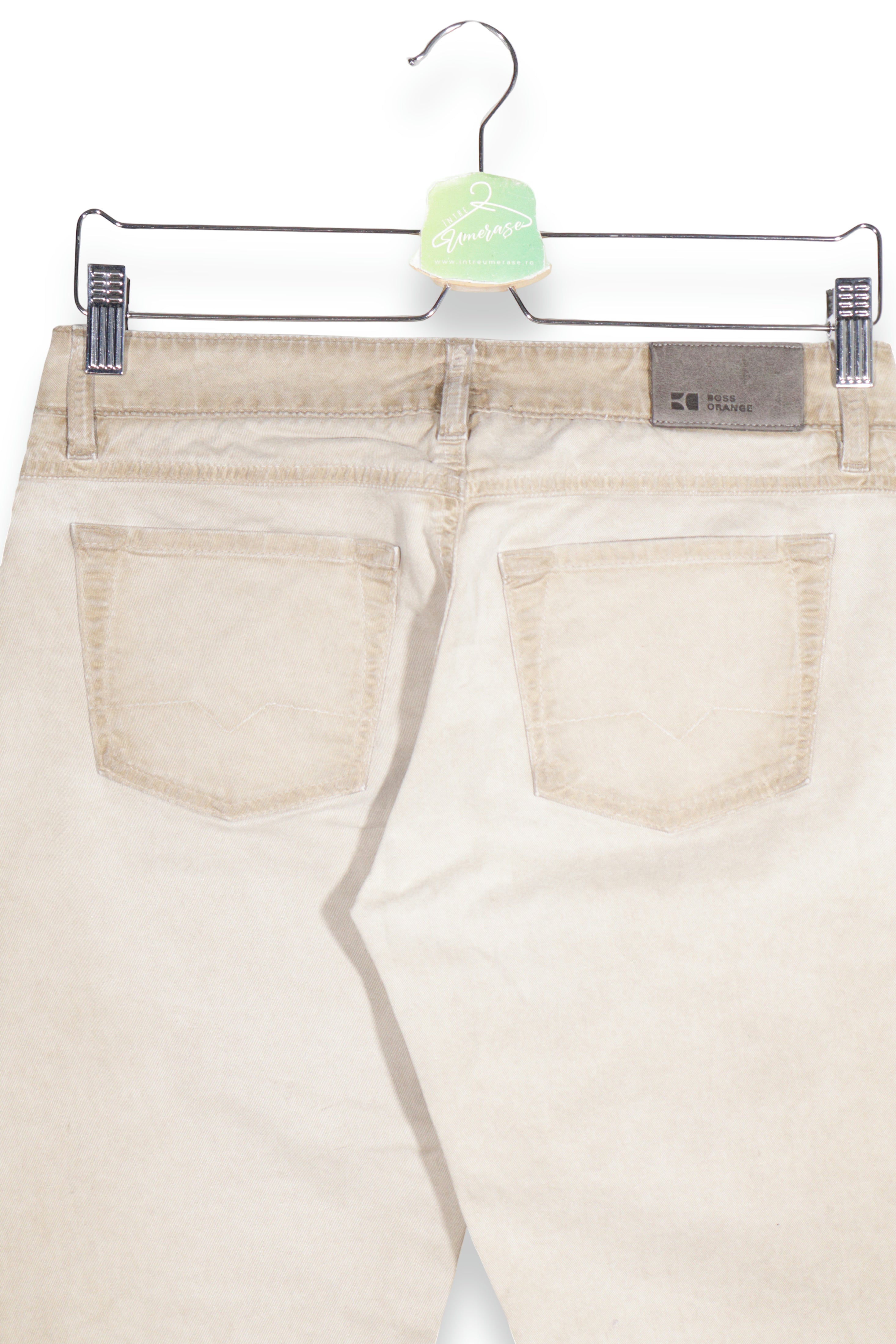 BOSS Orange – blugi – detaliu – second-hand premium