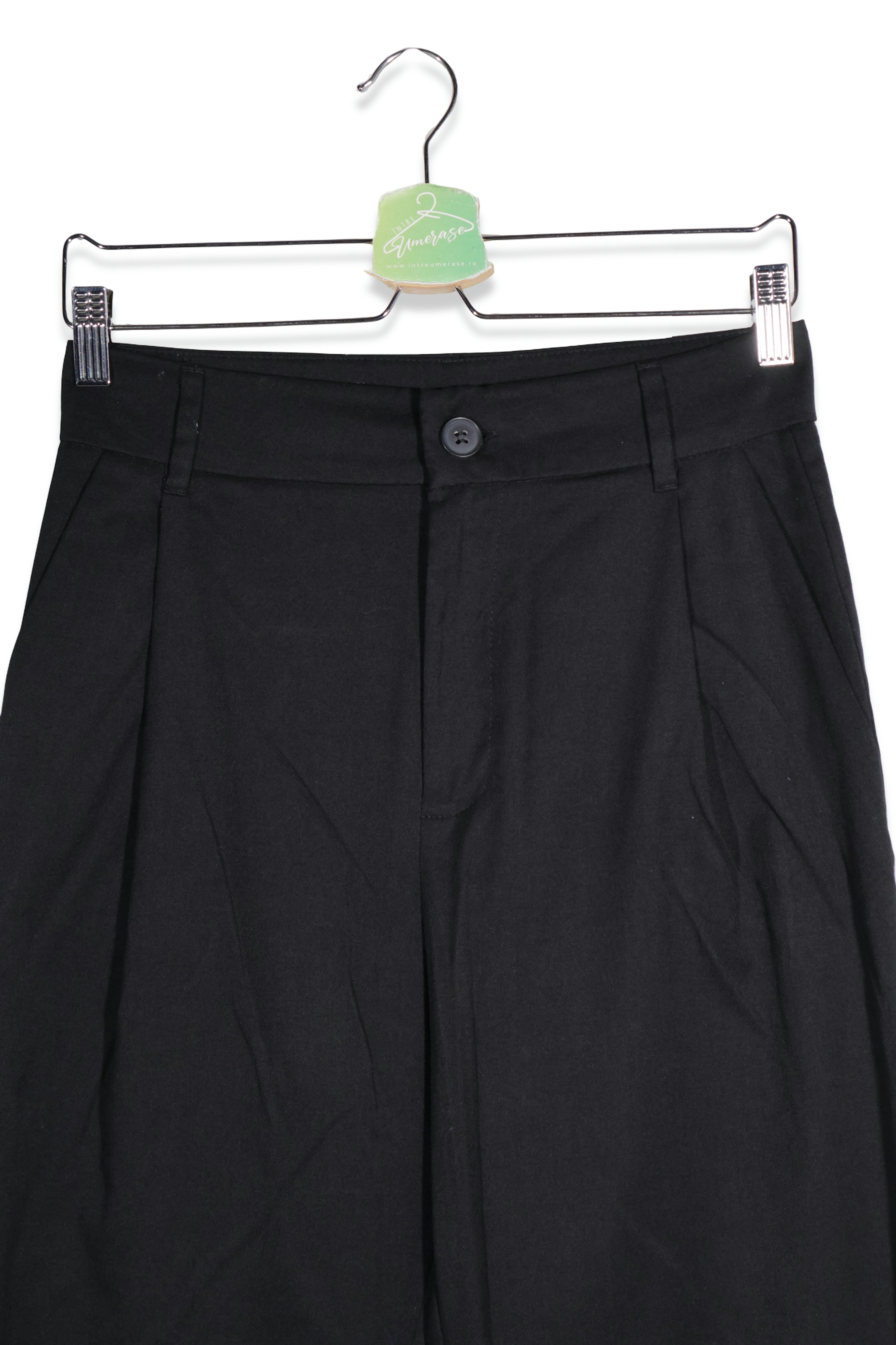 ZARA – pantaloni – detaliu – second-hand premium