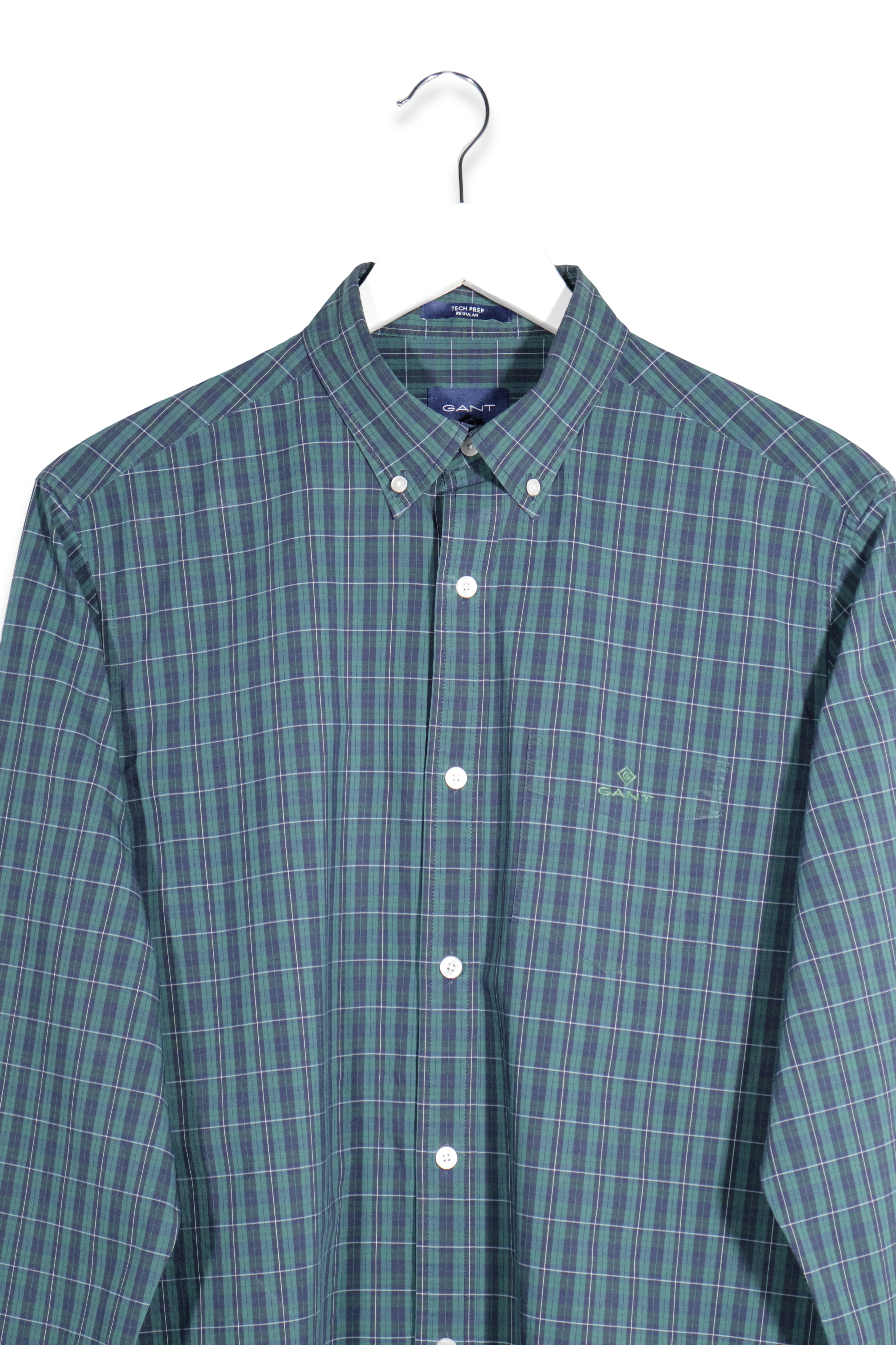 GANT – cămașă – detaliu – second-hand premium