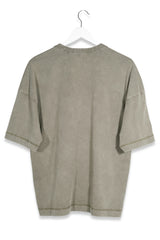 Abercrombie & Fitch – tricou – vedere din spate – second-hand premium