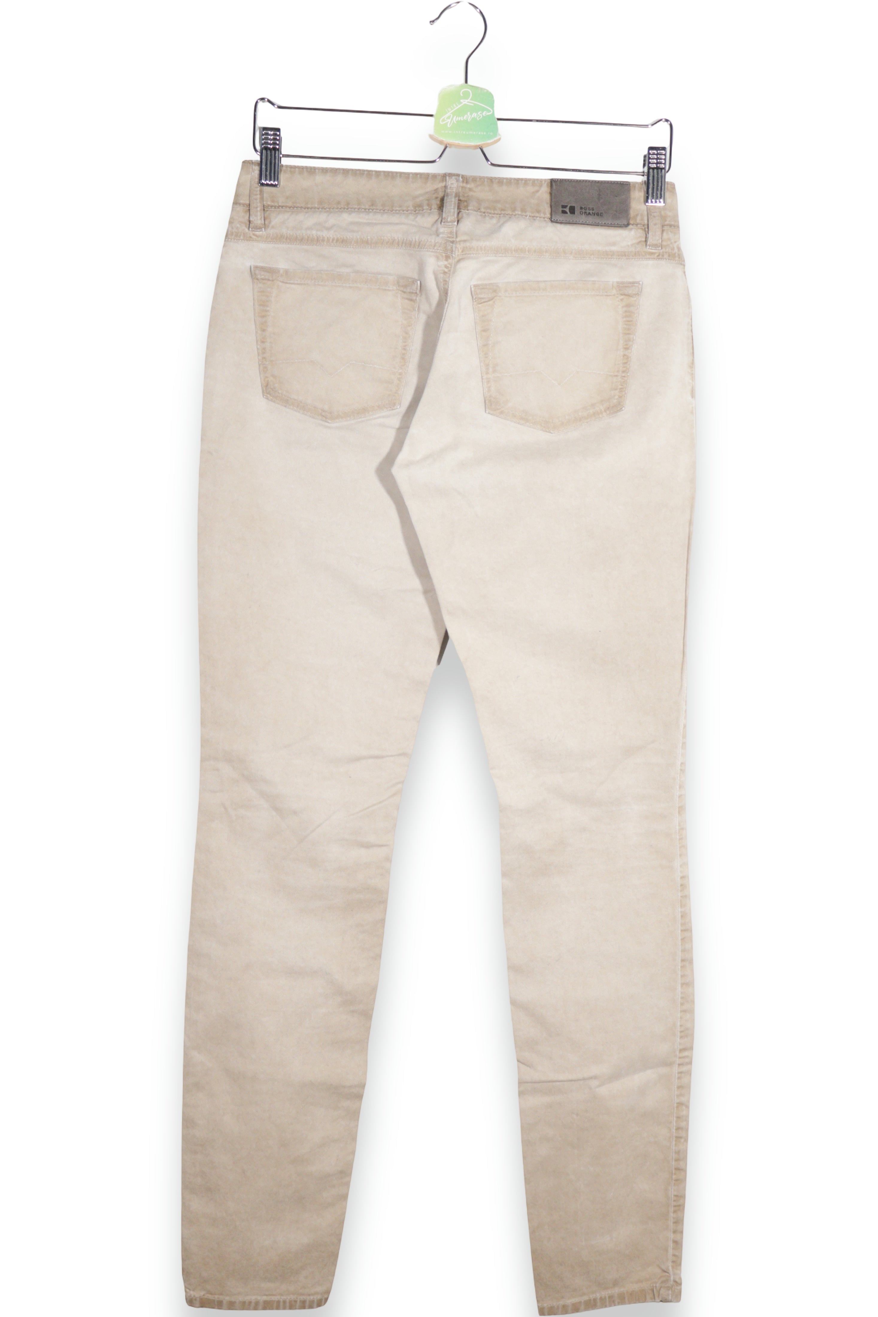 BOSS Orange – blugi – vedere din spate – second-hand premium