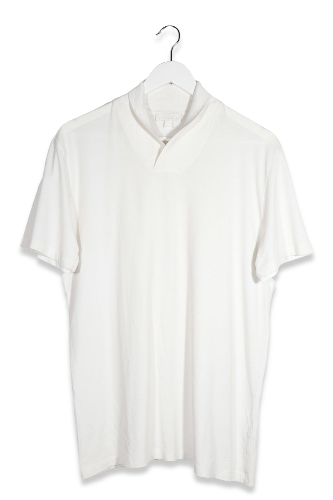 COS – tricou – vedere din față – second-hand premium