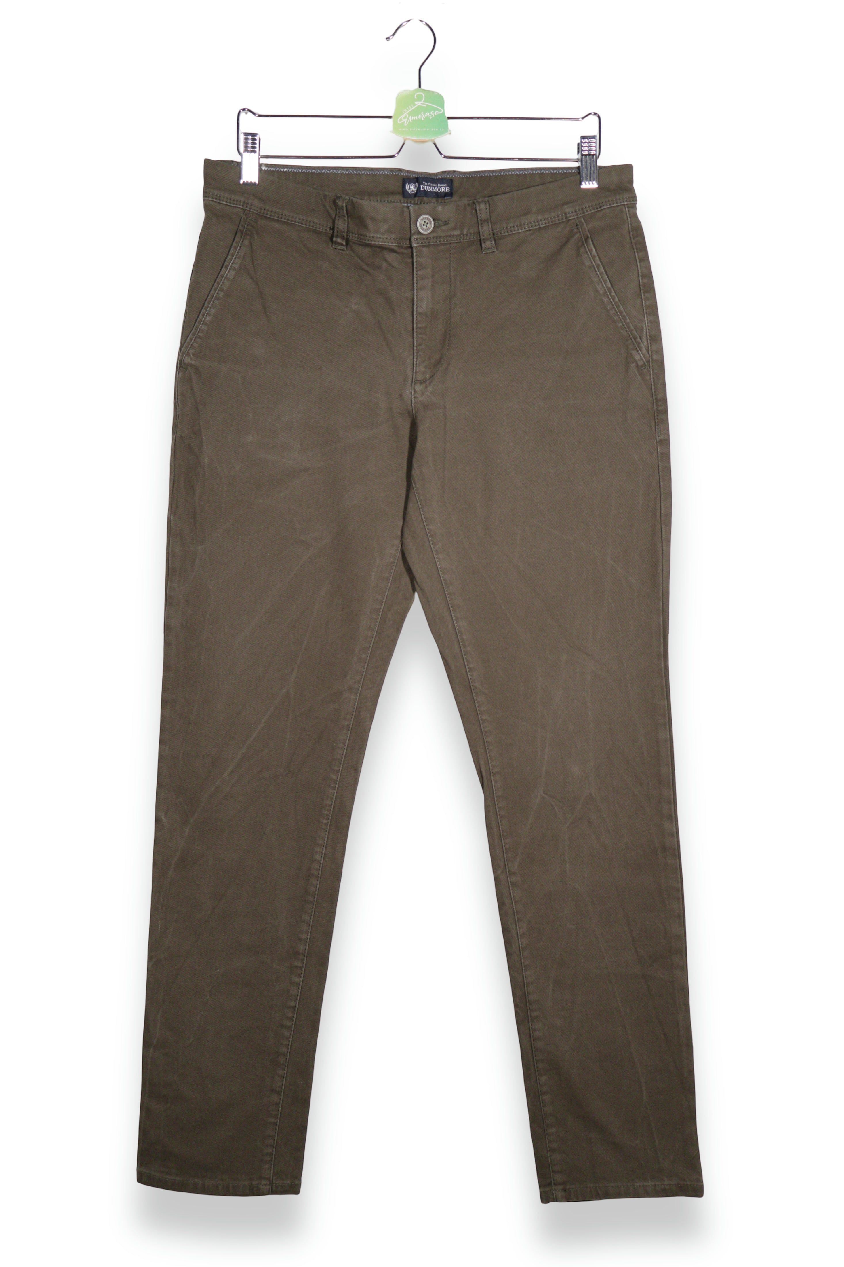 DUNMORE – pantaloni – vedere din față – second-hand premium