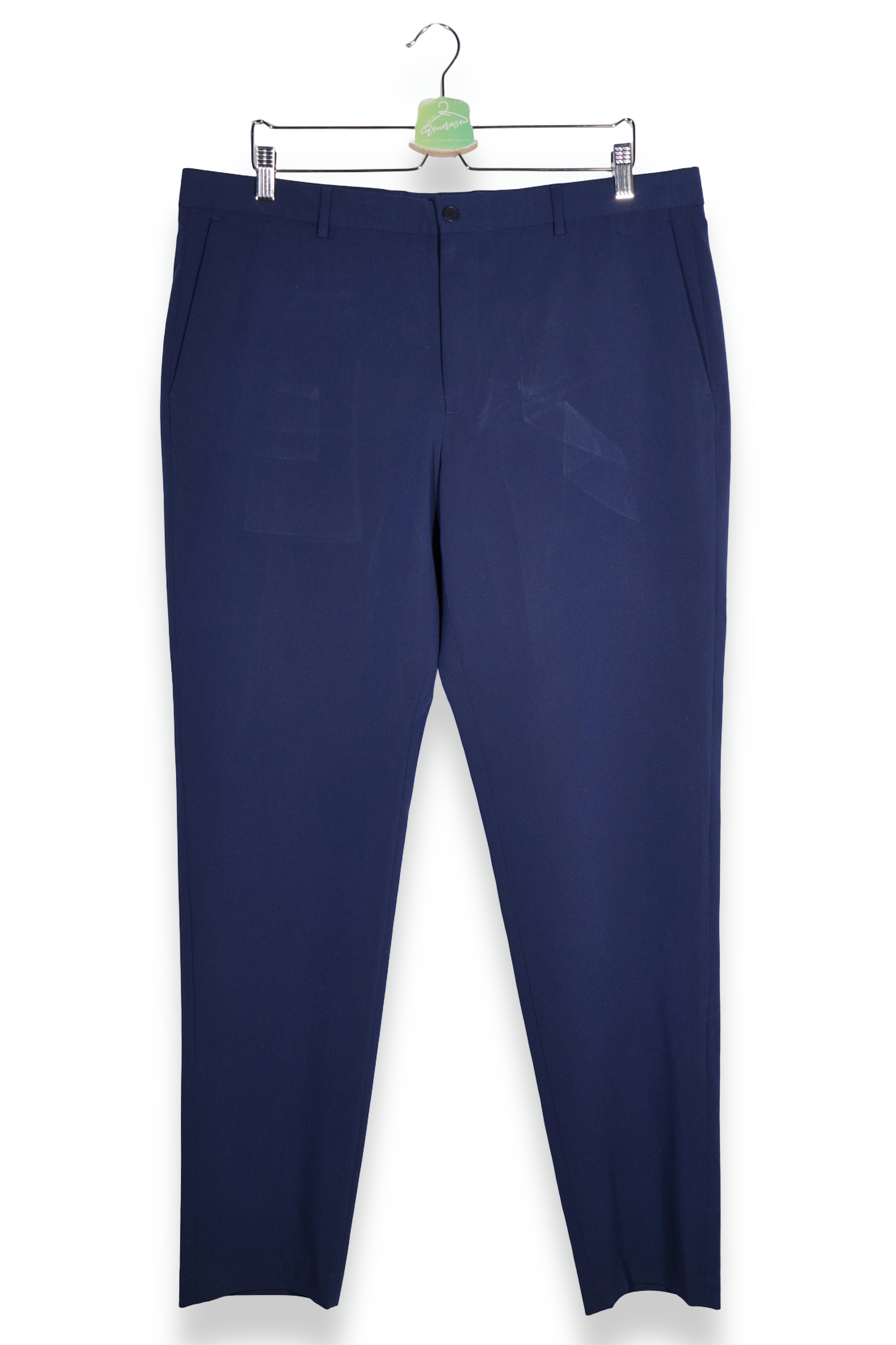 ZARA – pantaloni – vedere din față – second-hand premium