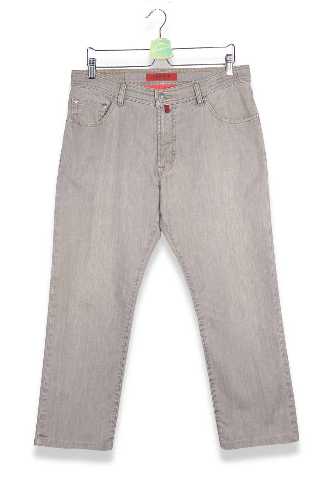 pierre cardin – blugi – vedere din față – second-hand premium