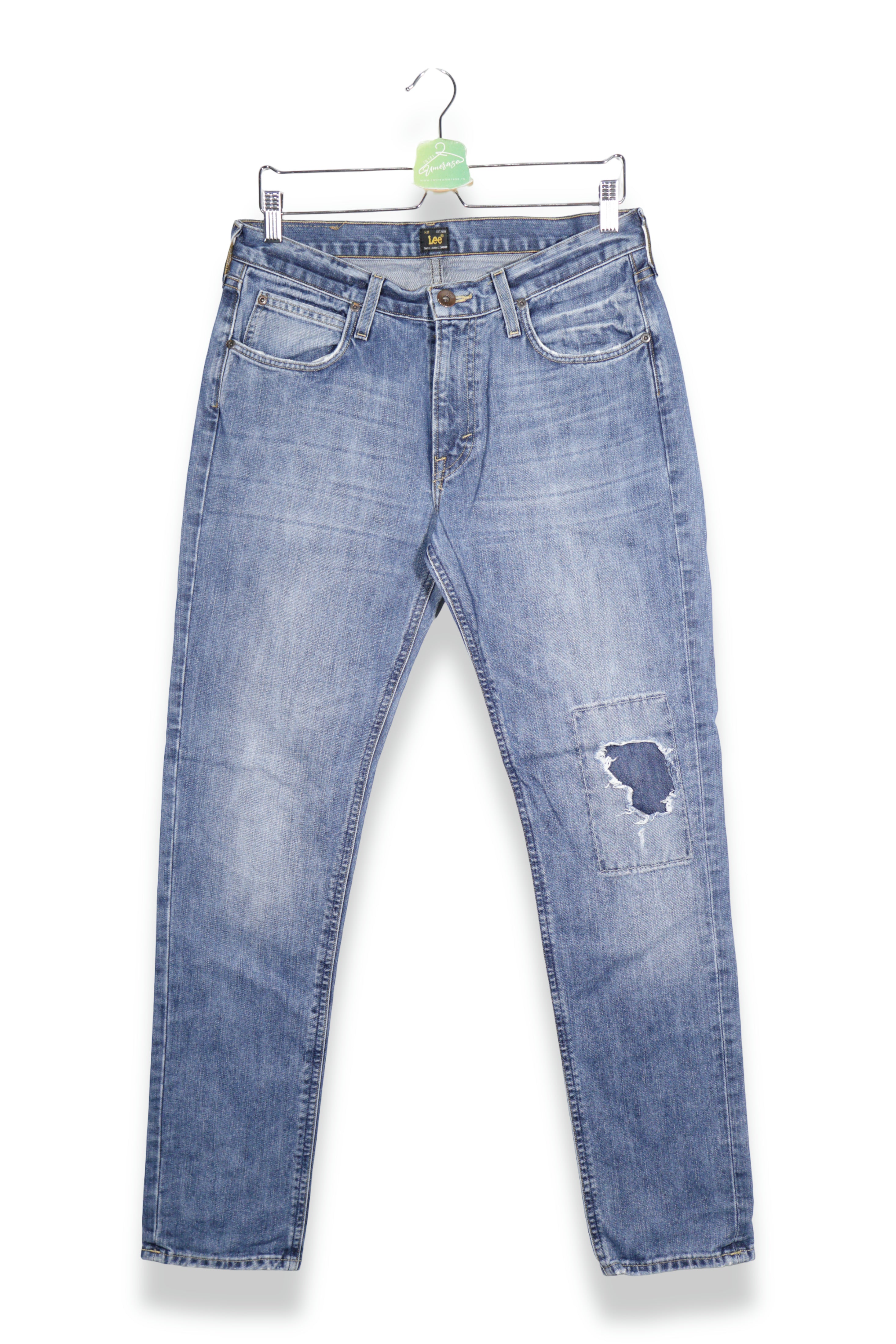 Lee – blugi – vedere din față – second-hand premium